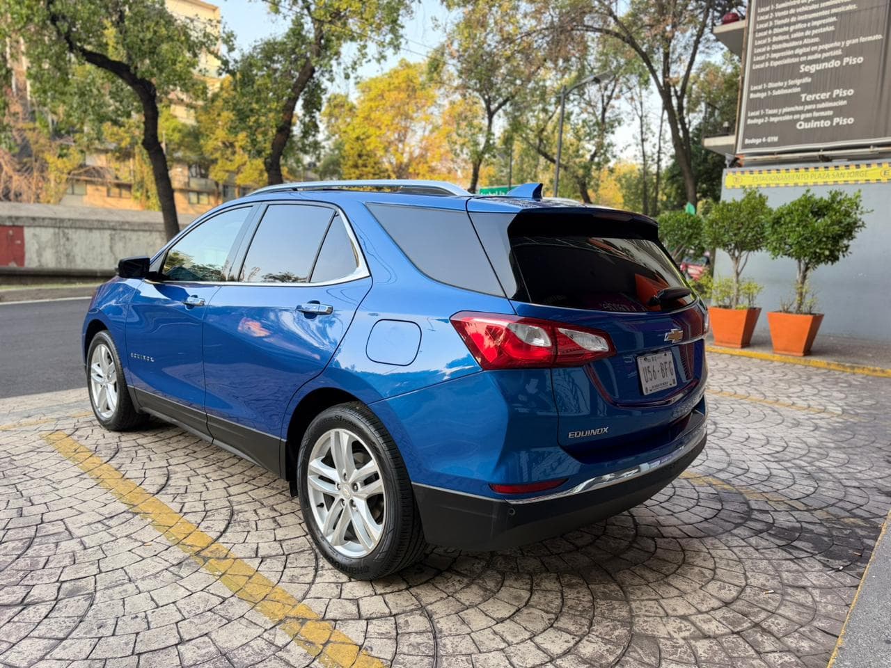 CHEVROLET EQUINOX PREMIER 2019 — foto 7
