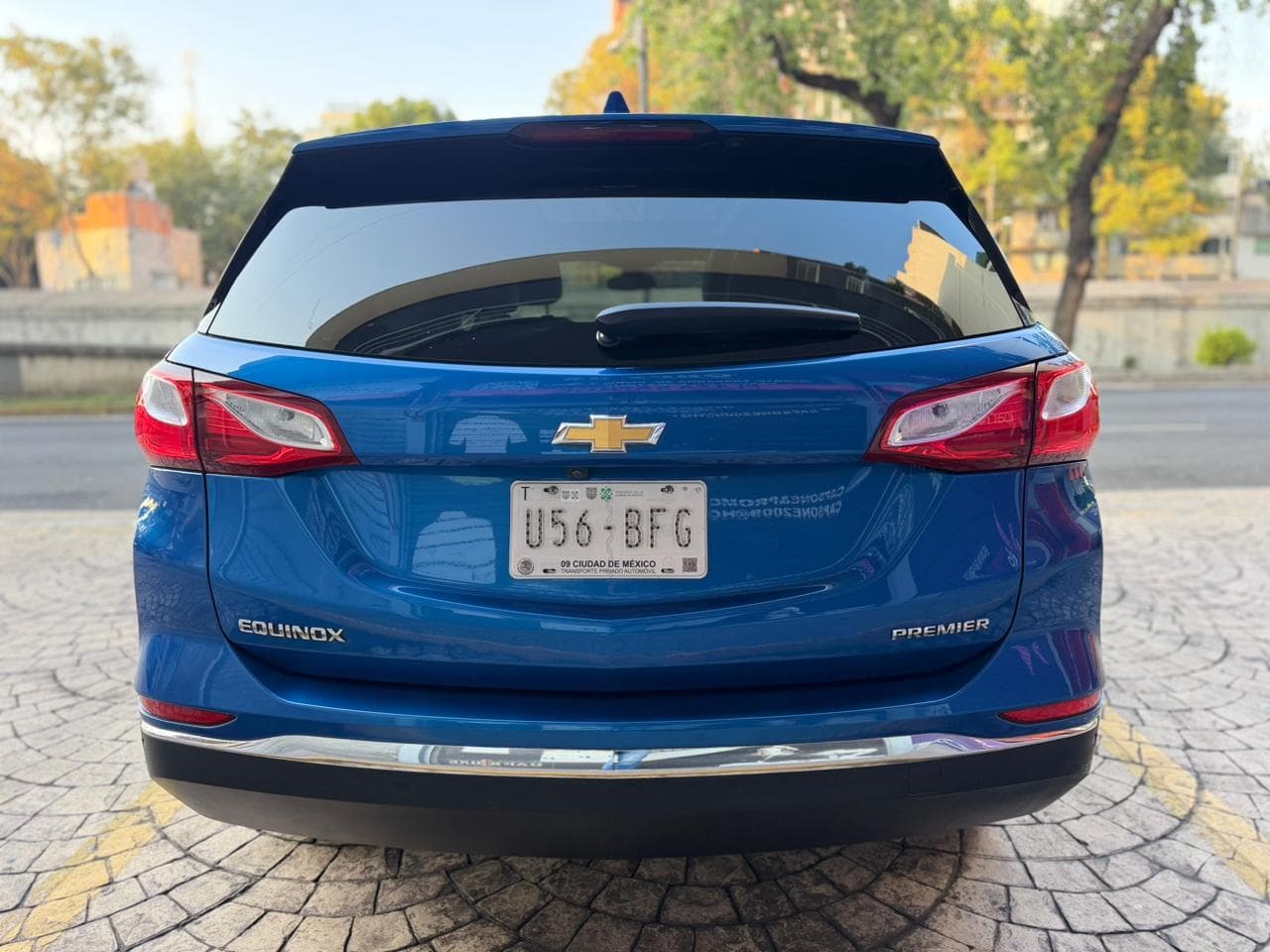 CHEVROLET EQUINOX PREMIER 2019 — foto 8