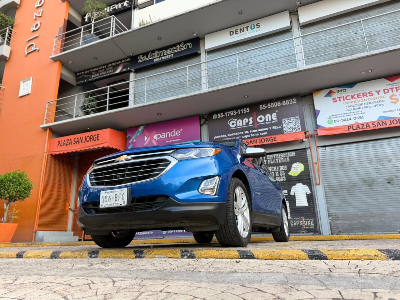 CHEVROLET EQUINOX PREMIER 2019 — foto 9