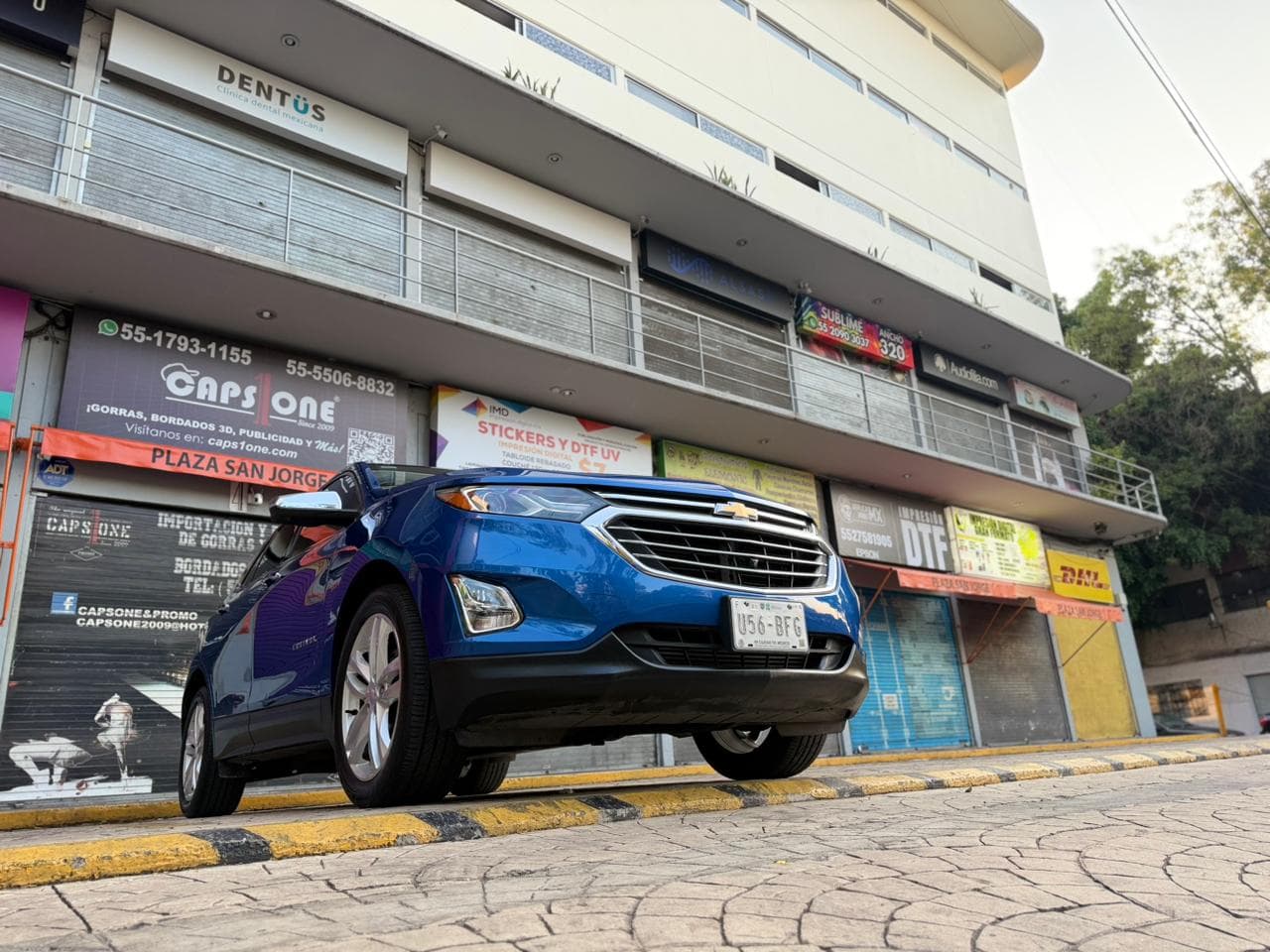 CHEVROLET EQUINOX PREMIER 2019 — foto 10