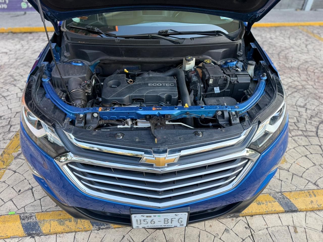 CHEVROLET EQUINOX PREMIER 2019 — foto 11