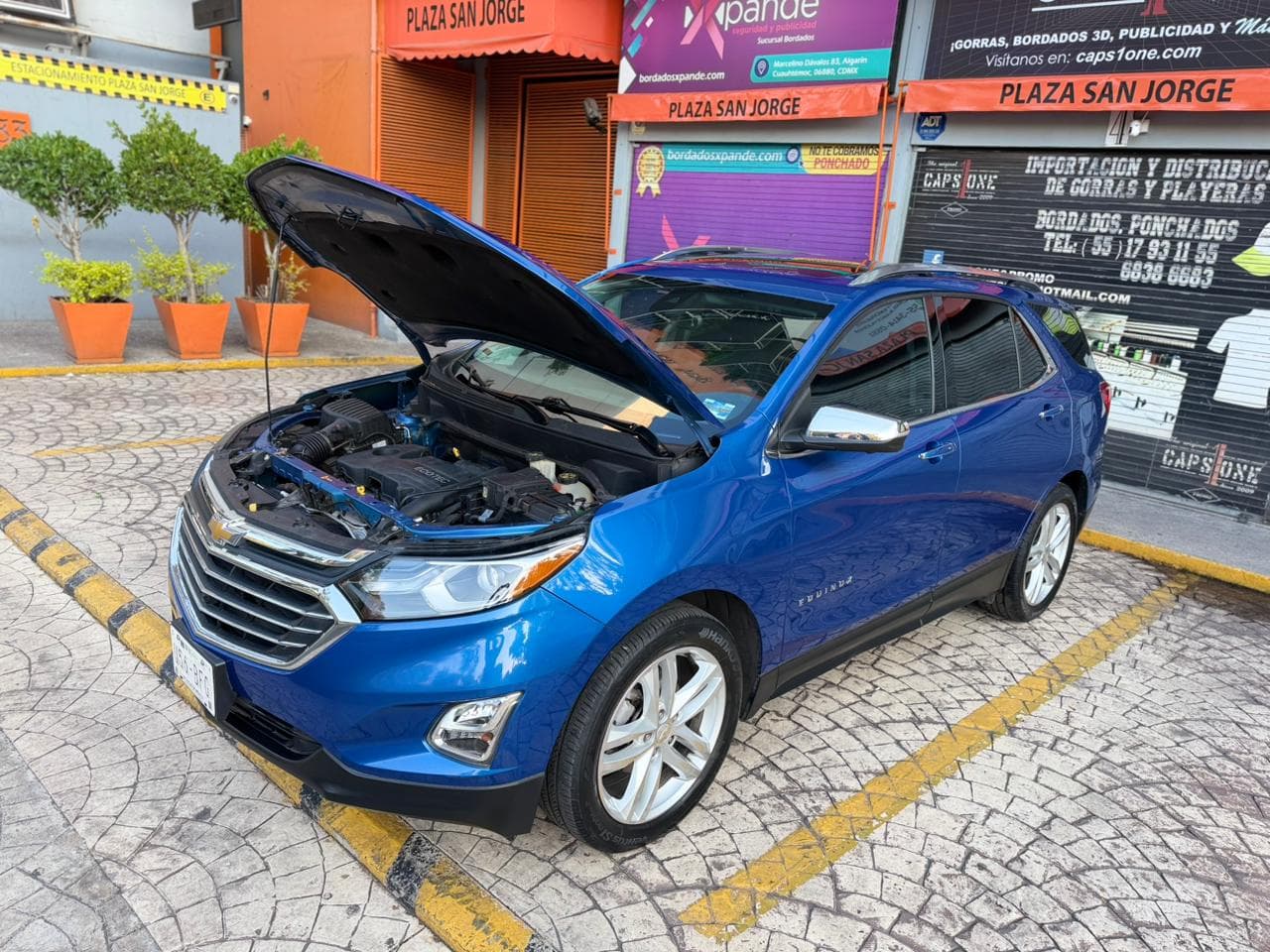 CHEVROLET EQUINOX PREMIER 2019 — foto 12