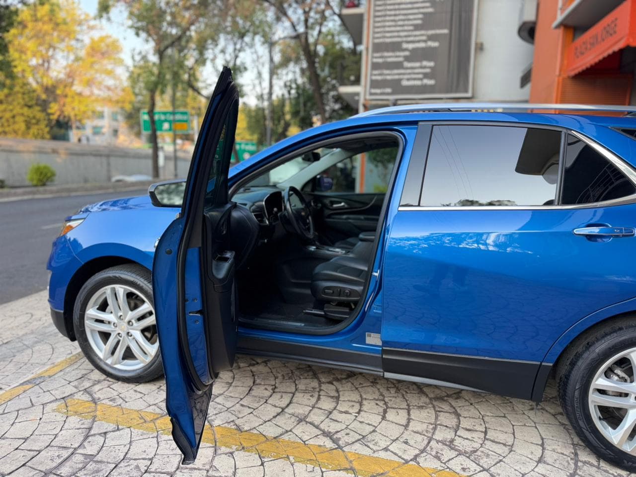 CHEVROLET EQUINOX PREMIER 2019 — foto 14
