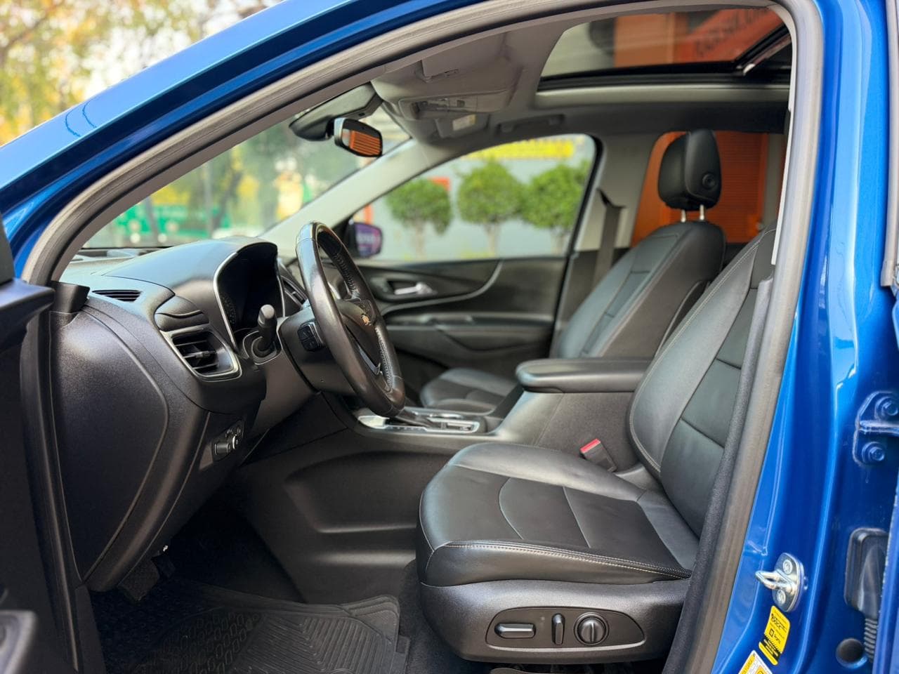 CHEVROLET EQUINOX PREMIER 2019 — foto 15