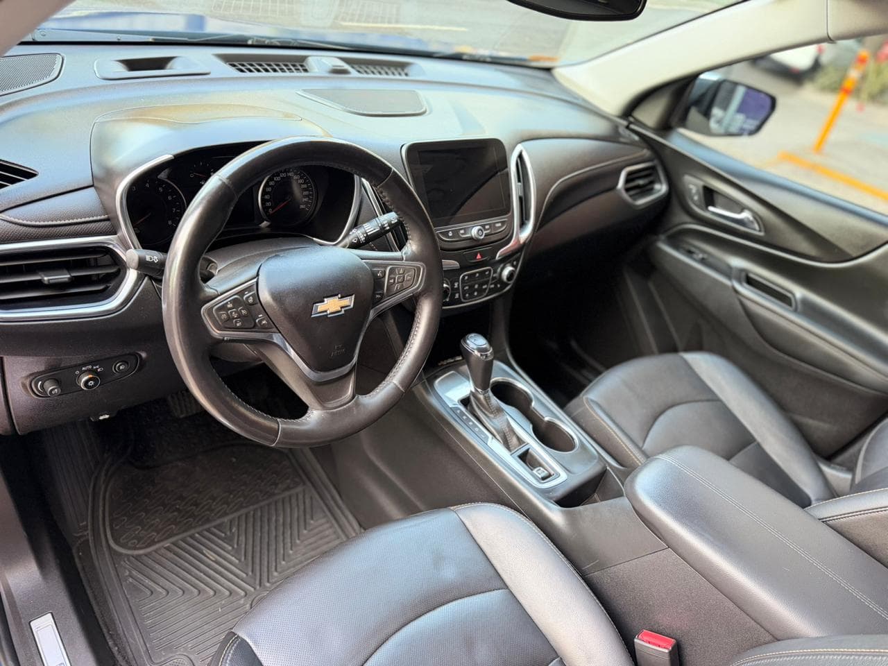 CHEVROLET EQUINOX PREMIER 2019 — foto 16