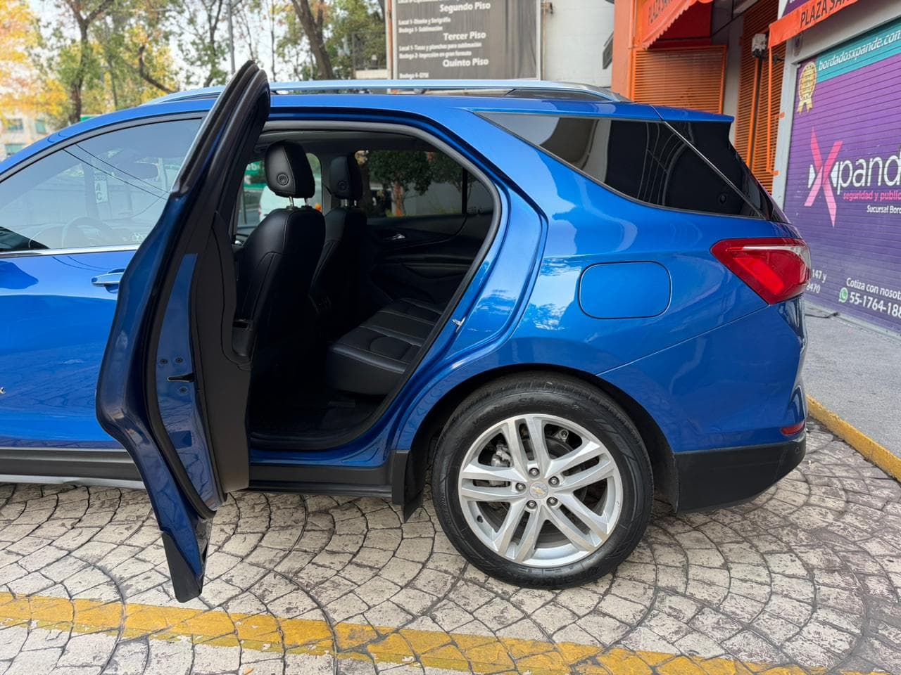 CHEVROLET EQUINOX PREMIER 2019 — foto 18
