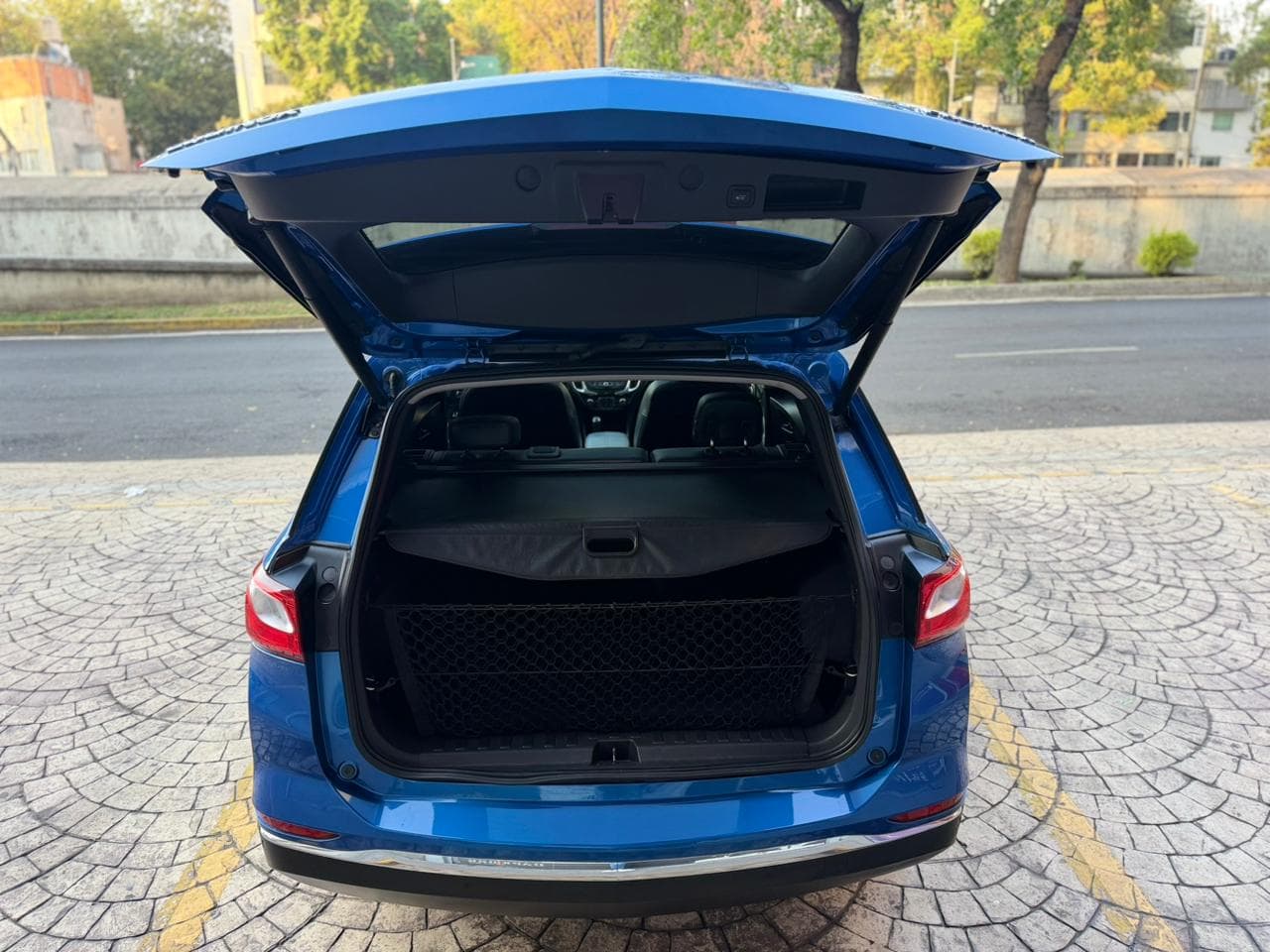 CHEVROLET EQUINOX PREMIER 2019 — foto 21