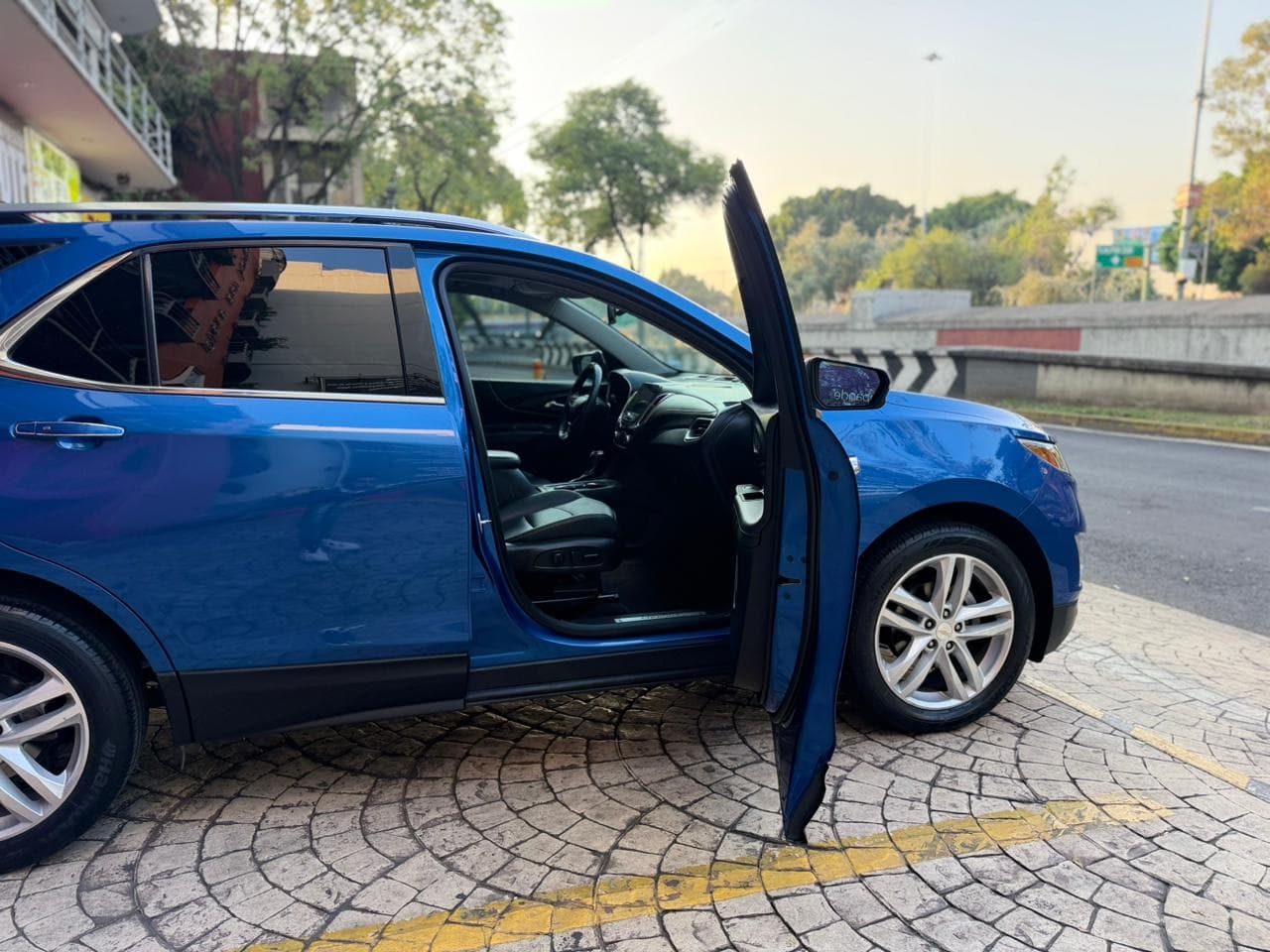 CHEVROLET EQUINOX PREMIER 2019 — foto 22
