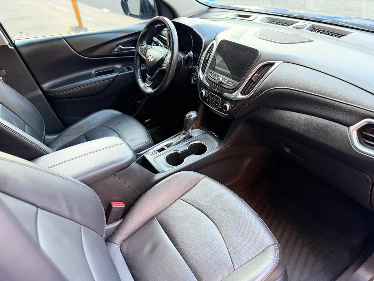 CHEVROLET EQUINOX PREMIER 2019 — foto 24