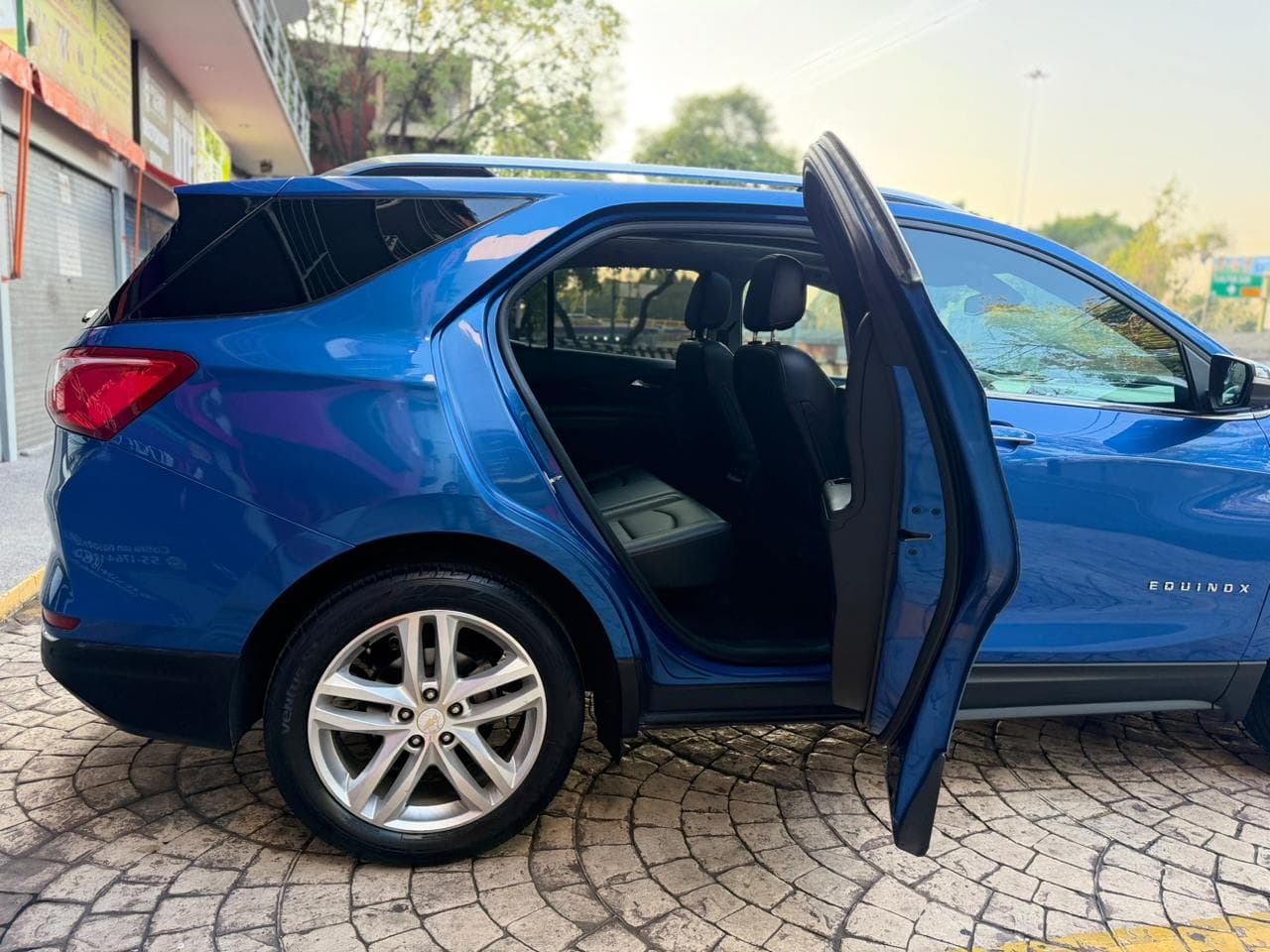CHEVROLET EQUINOX PREMIER 2019 — foto 27