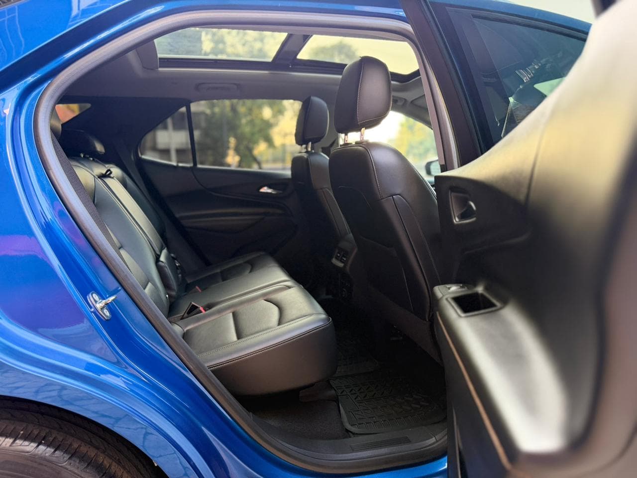 CHEVROLET EQUINOX PREMIER 2019 — foto 28