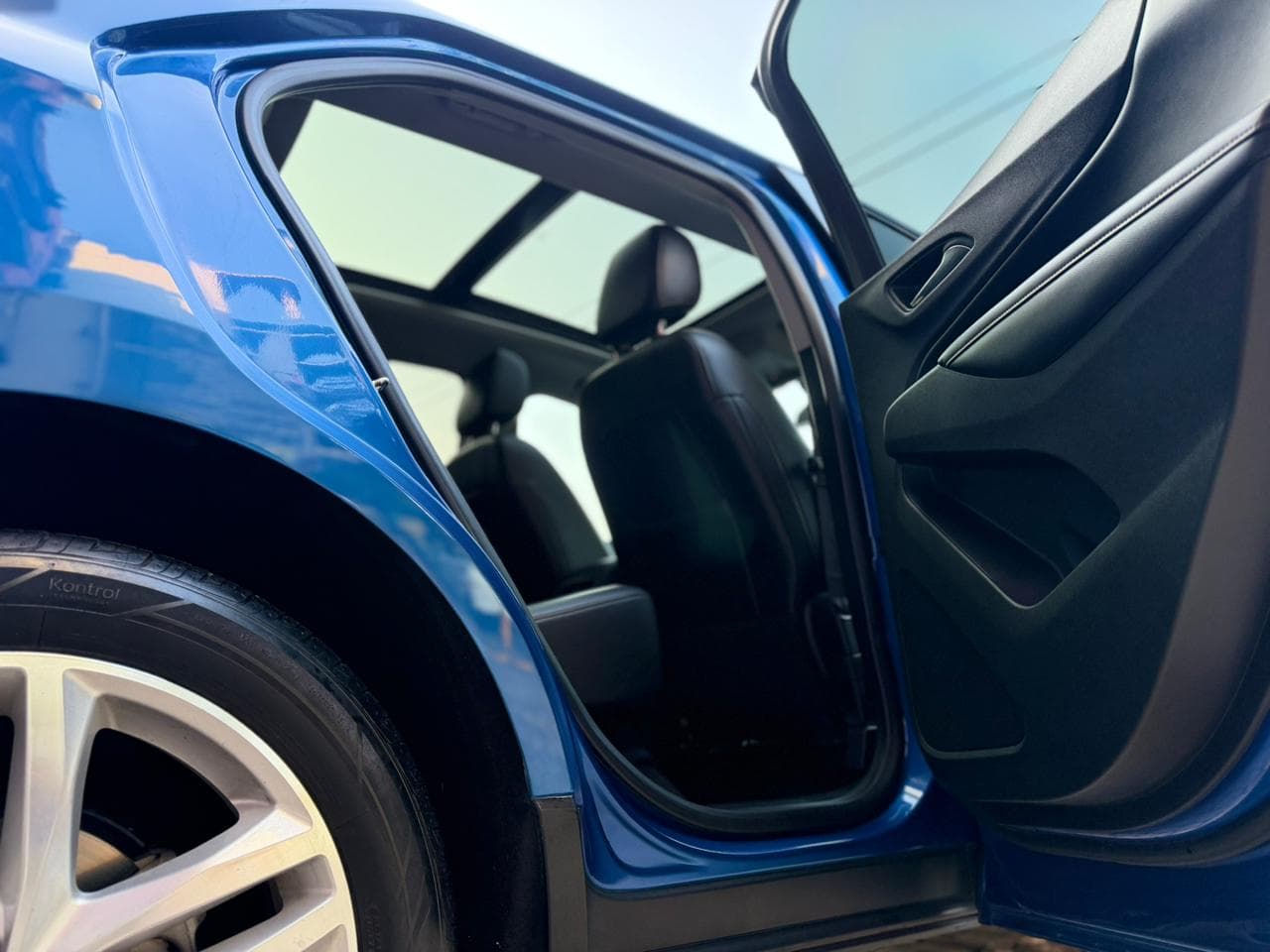 CHEVROLET EQUINOX PREMIER 2019 — foto 29