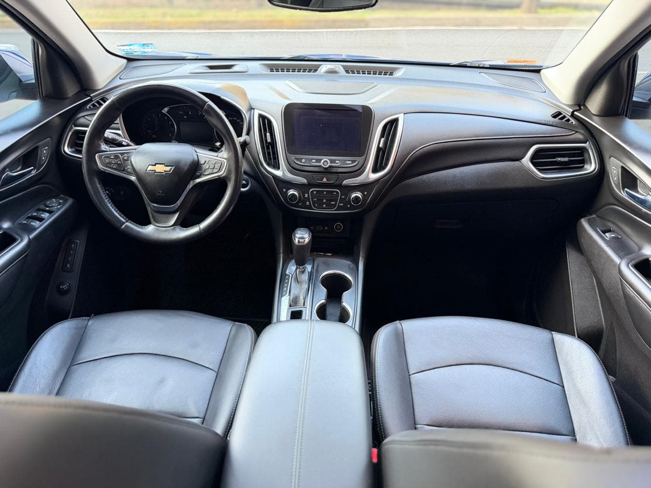 CHEVROLET EQUINOX PREMIER 2019 — foto 30