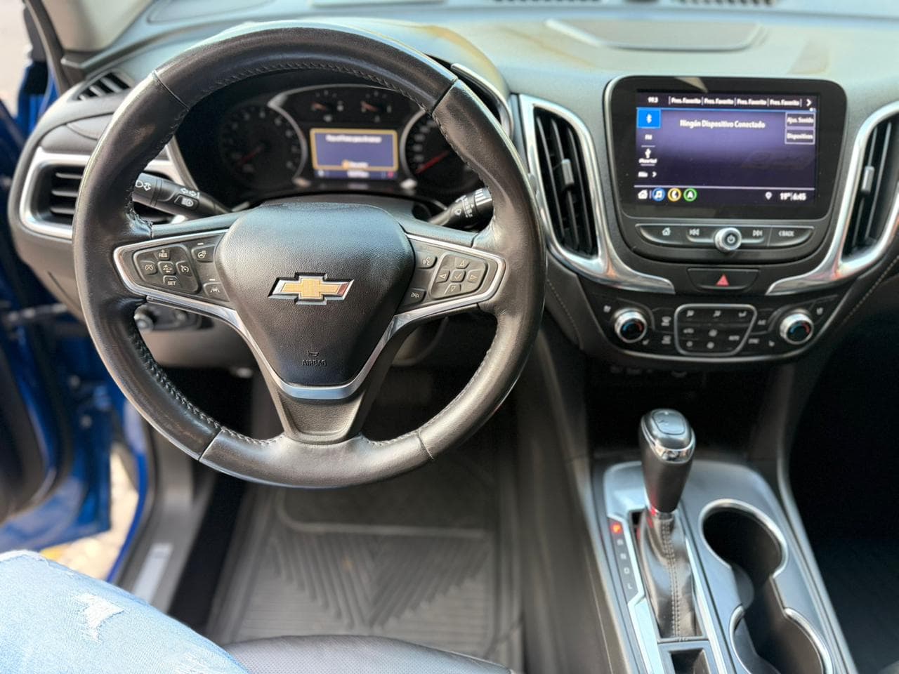 CHEVROLET EQUINOX PREMIER 2019 — foto 31