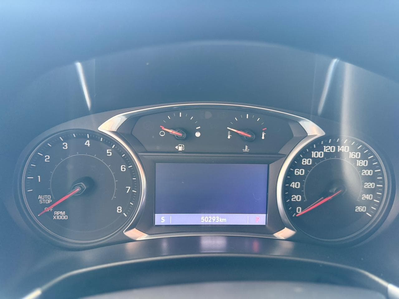 CHEVROLET EQUINOX PREMIER 2019 — foto 32