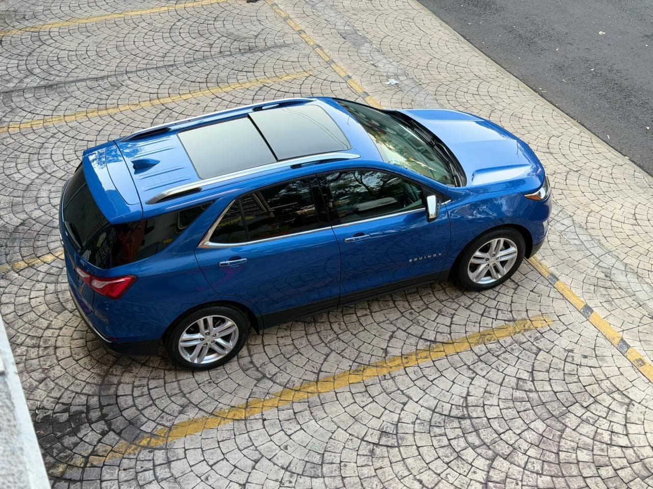 CHEVROLET EQUINOX PREMIER 2019 — foto 33