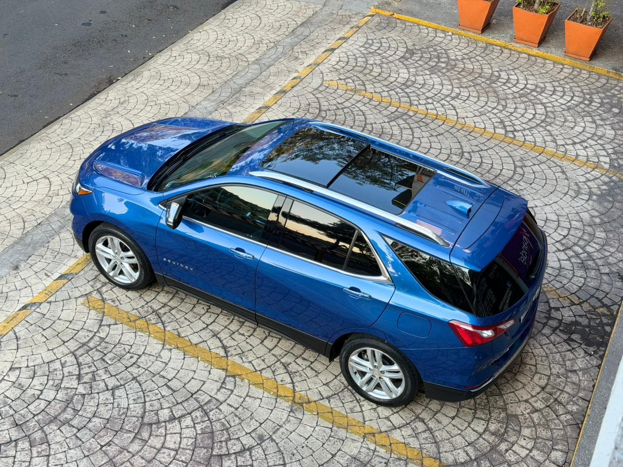 CHEVROLET EQUINOX PREMIER 2019 — foto 34