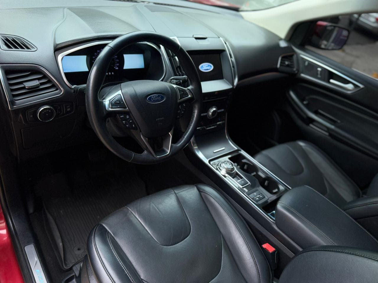 FORD EDGE TITANIUM 2019 — foto 16