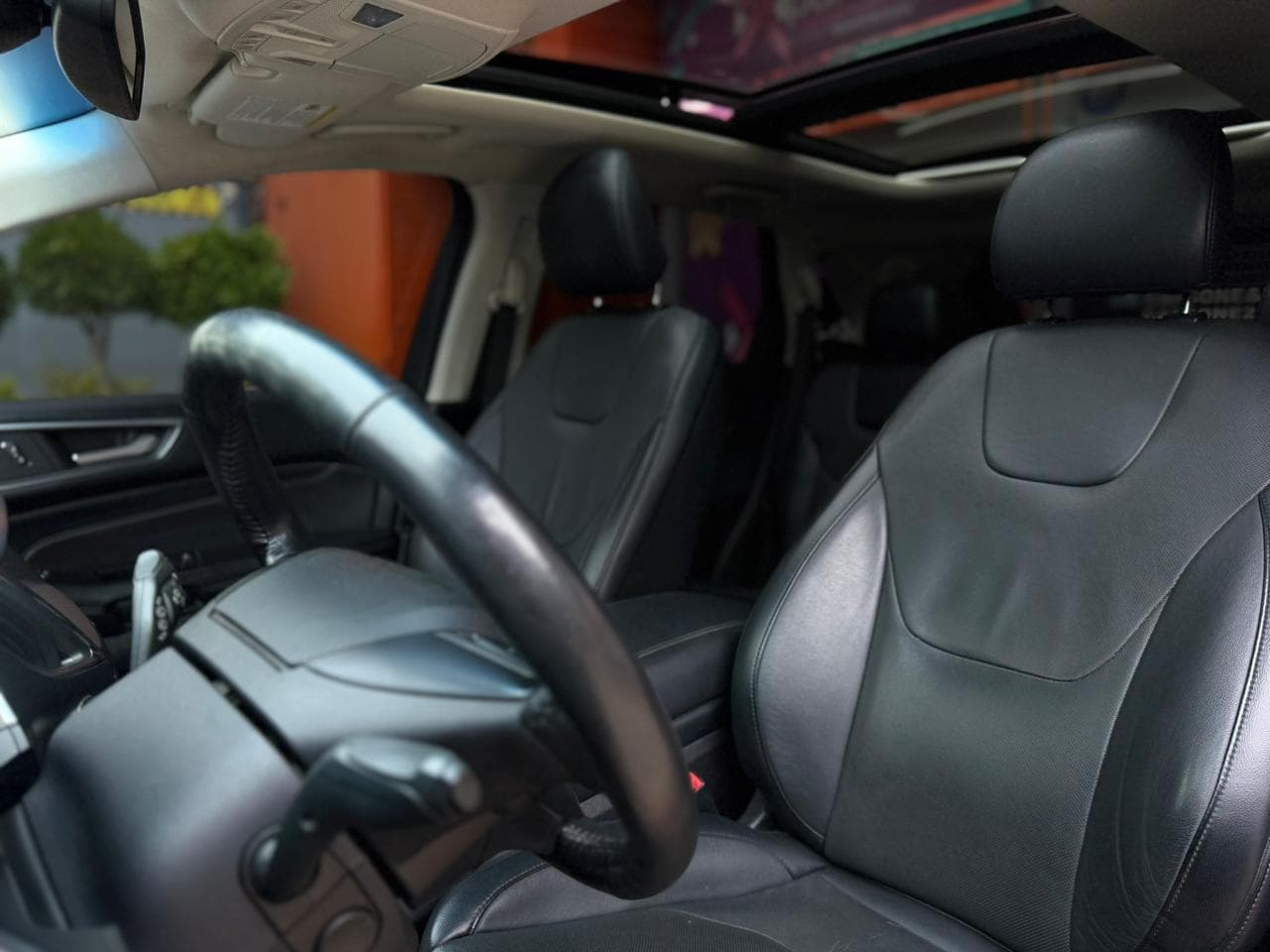 FORD EDGE TITANIUM 2019 — foto 17