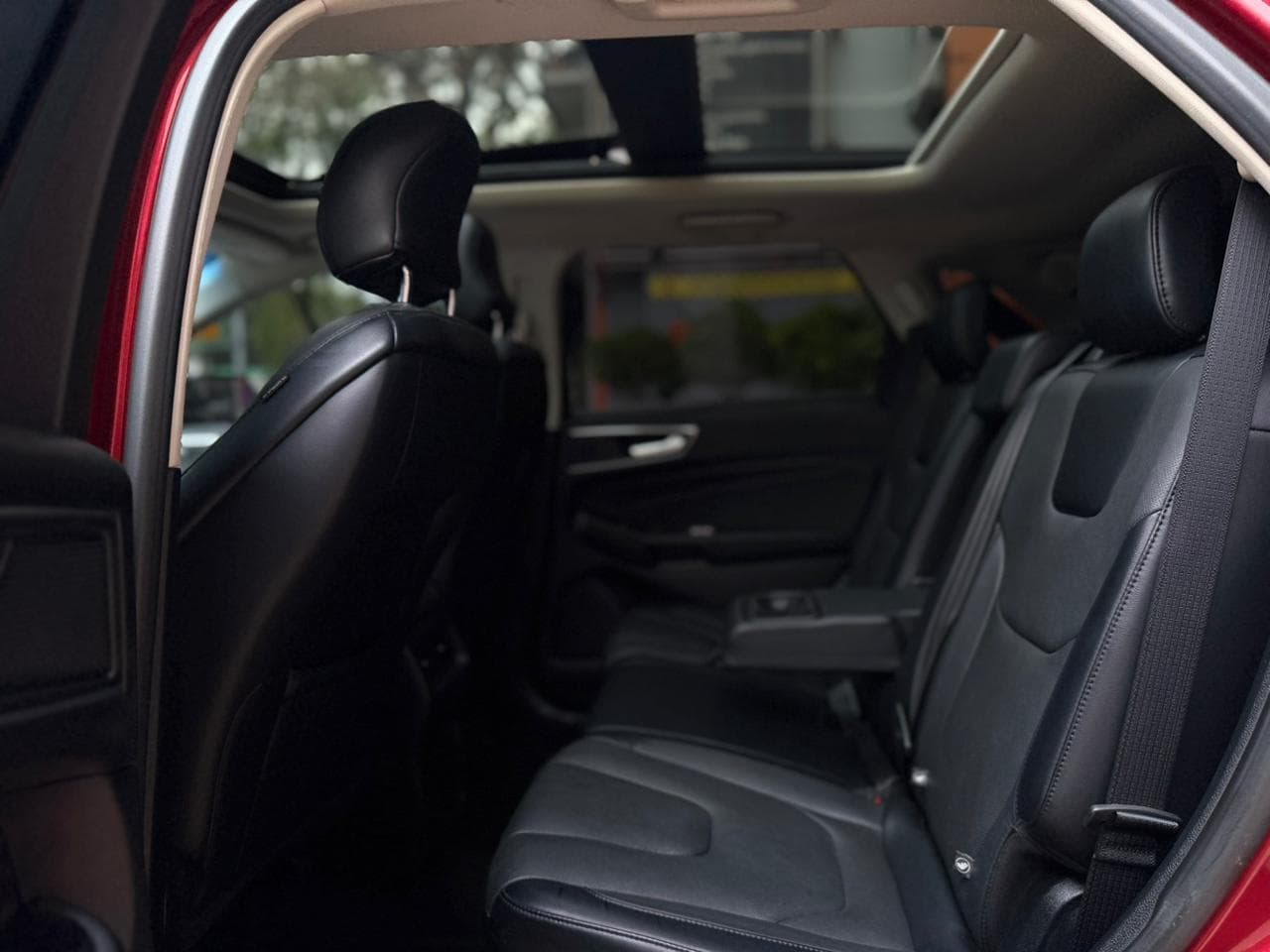 FORD EDGE TITANIUM 2019 — foto 19