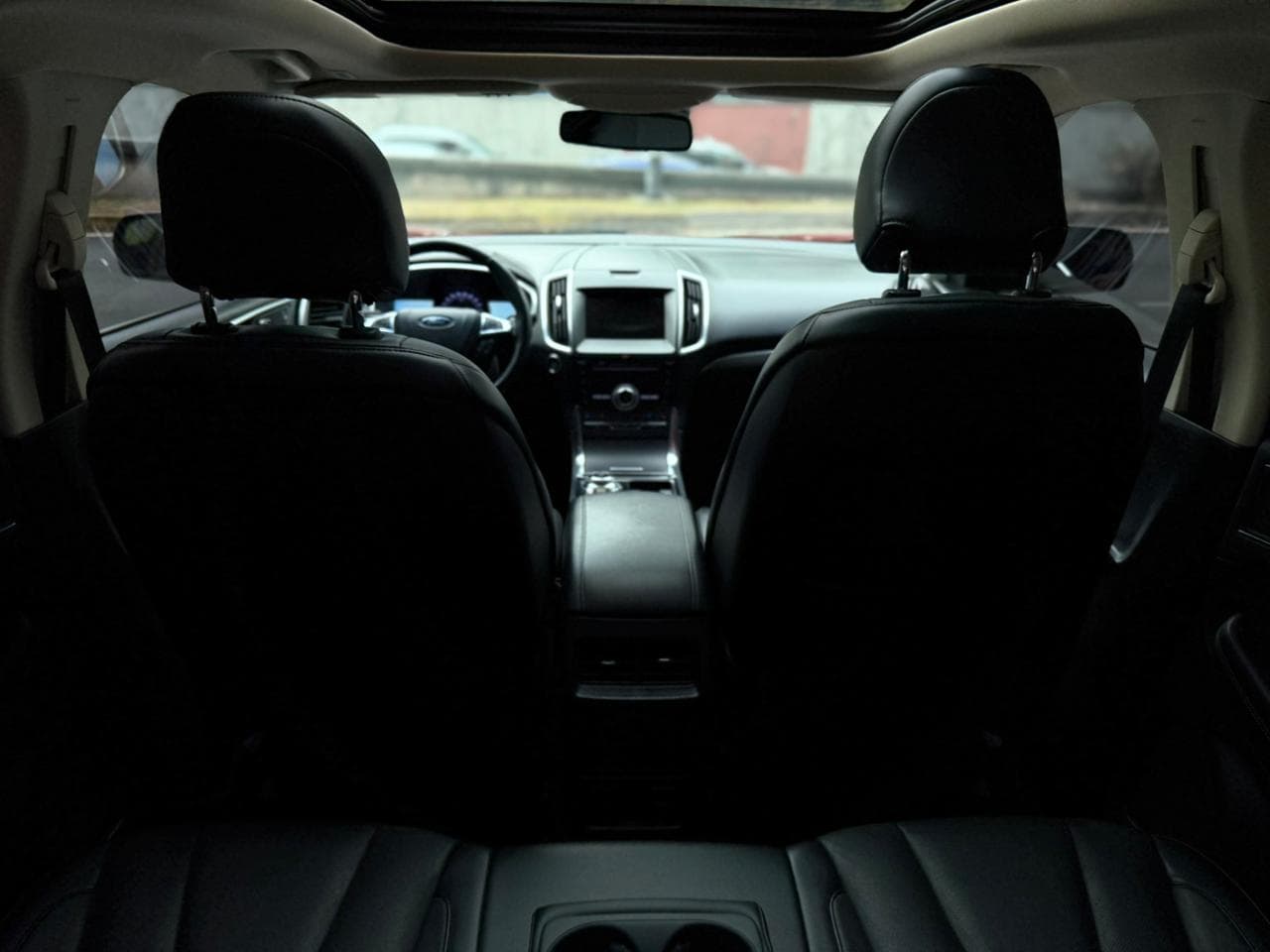 FORD EDGE TITANIUM 2019 — foto 20