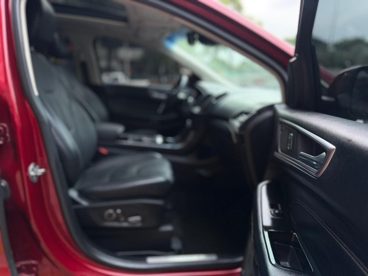 FORD EDGE TITANIUM 2019 — foto 23