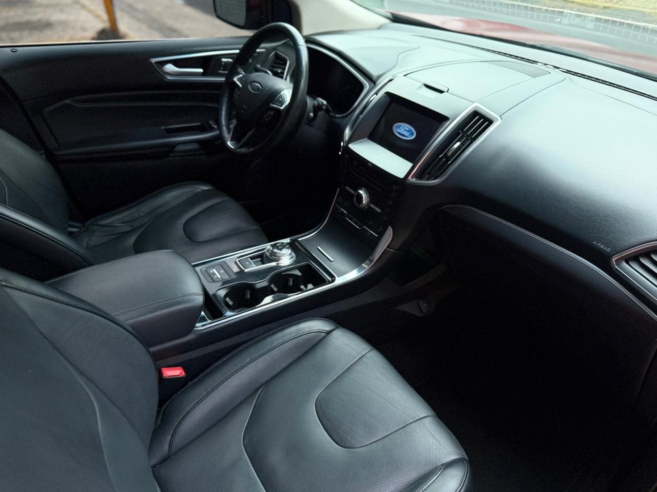 FORD EDGE TITANIUM 2019 — foto 24