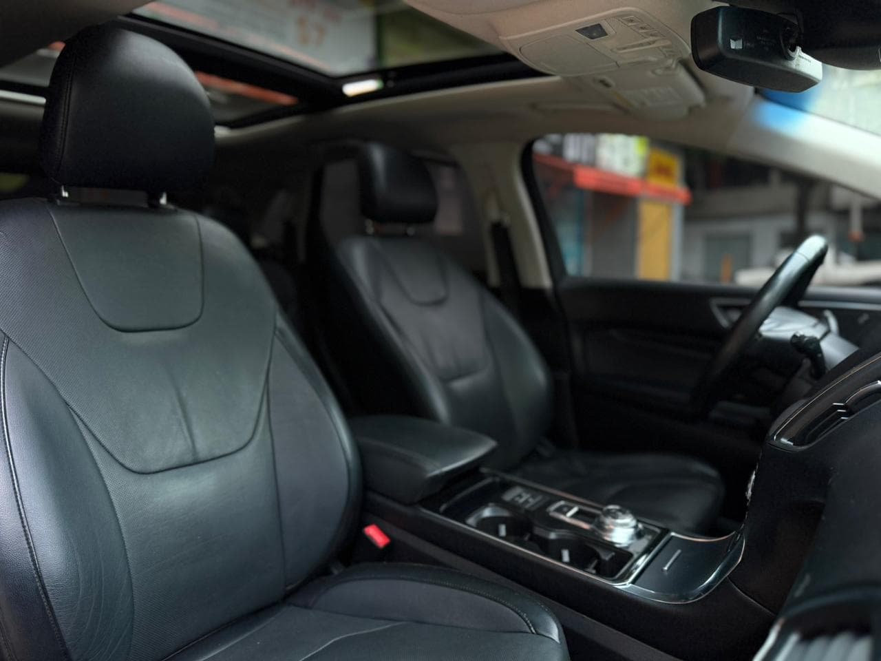 FORD EDGE TITANIUM 2019 — foto 25