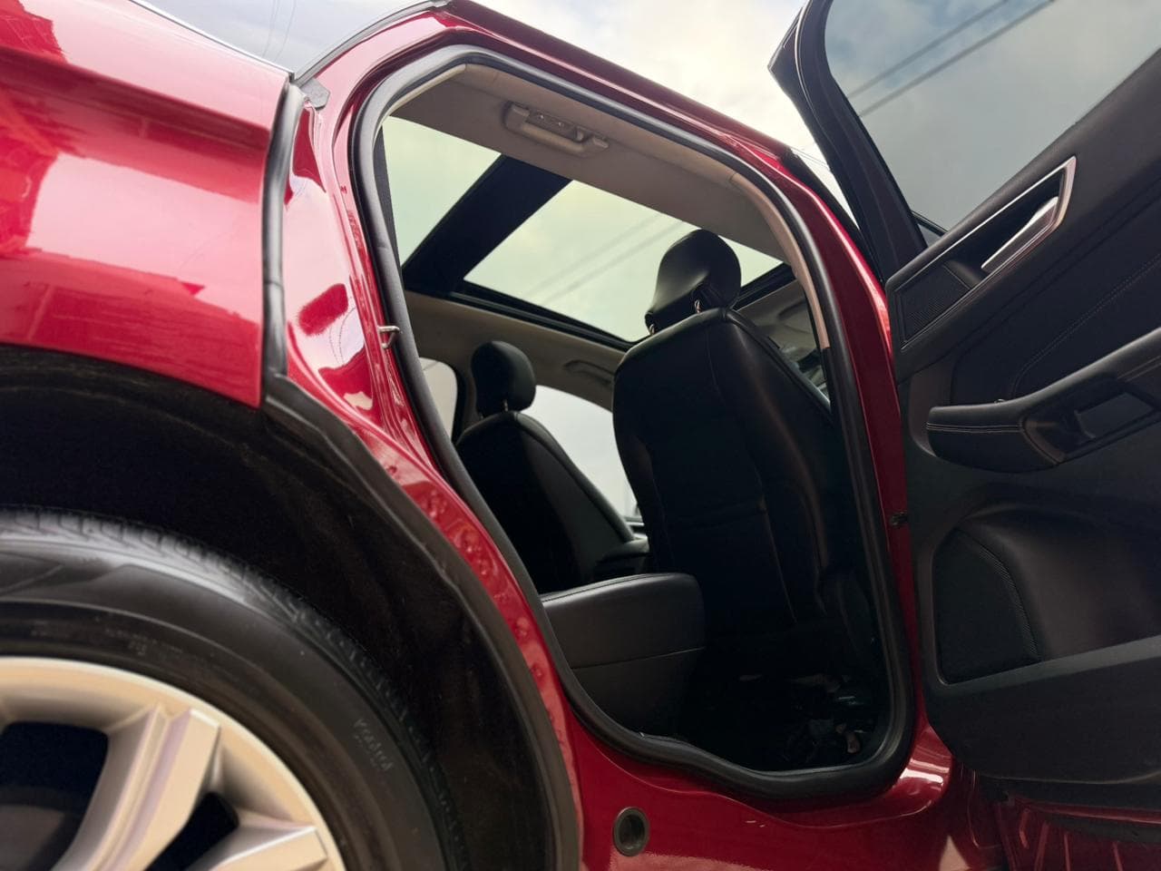 FORD EDGE TITANIUM 2019 — foto 29