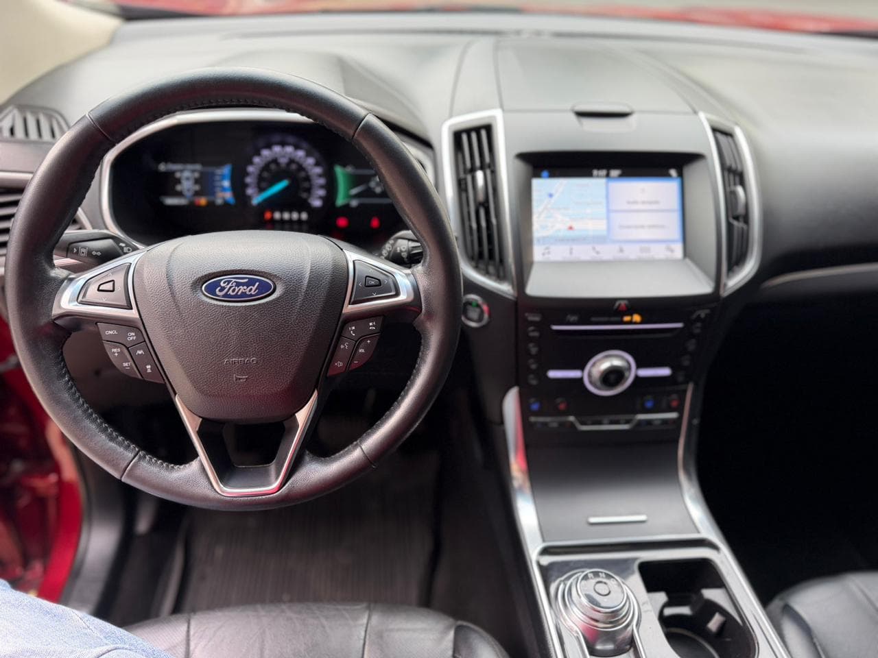FORD EDGE TITANIUM 2019 — foto 31