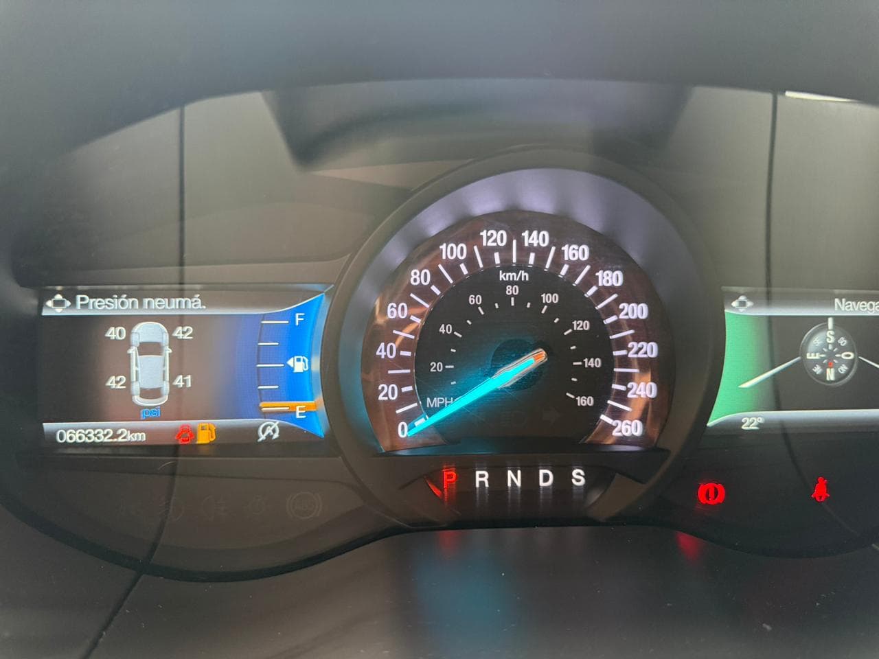 FORD EDGE TITANIUM 2019 — foto 32