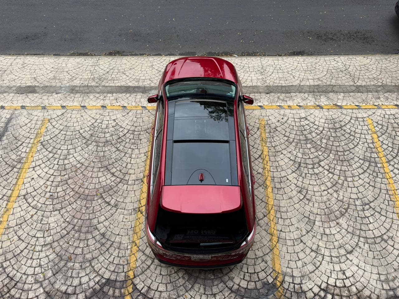 FORD EDGE TITANIUM 2019 — foto 35