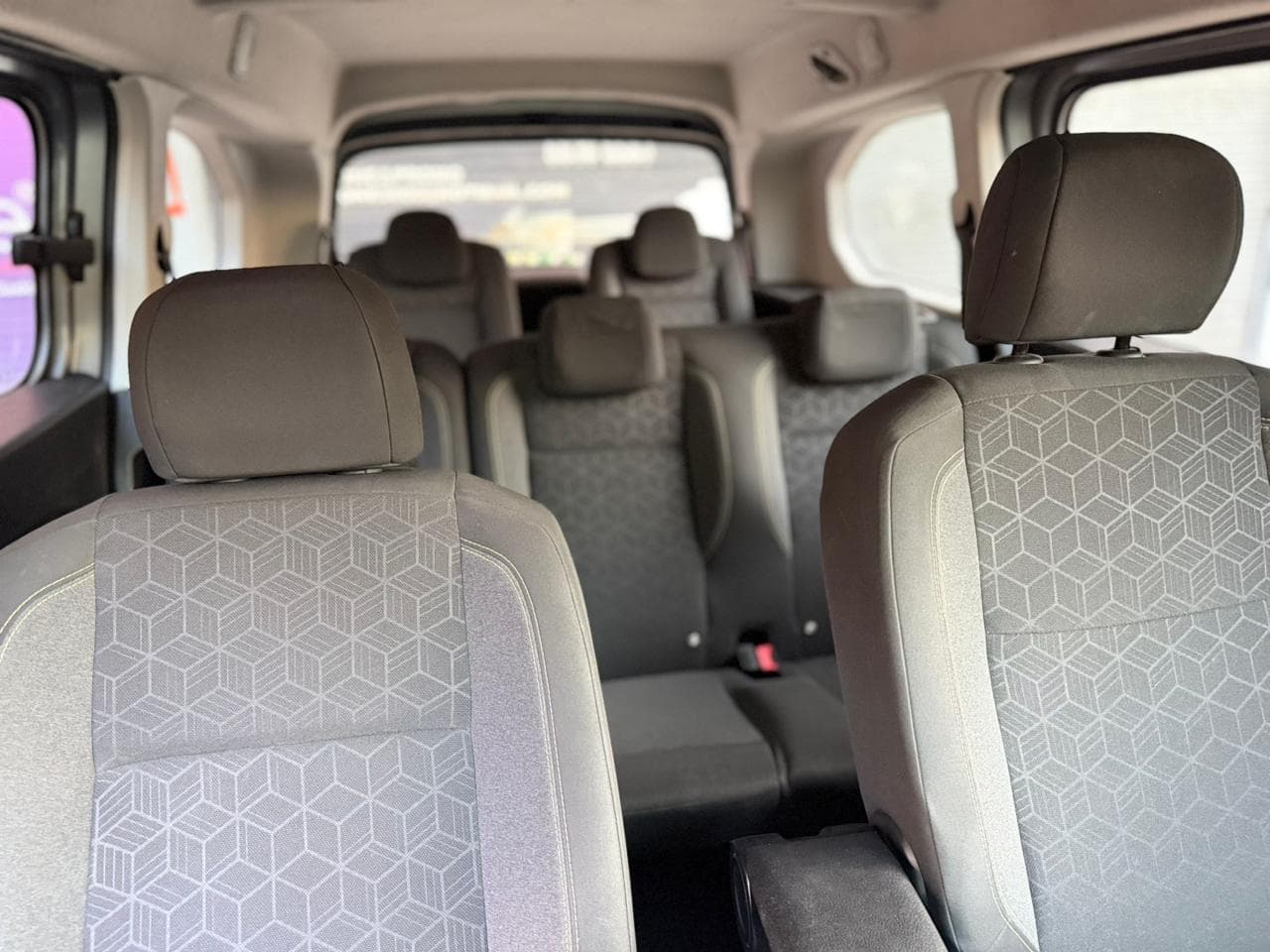 PEUGEOT RIFTER ALLURE 2020 TURBO DIESEL — foto 28