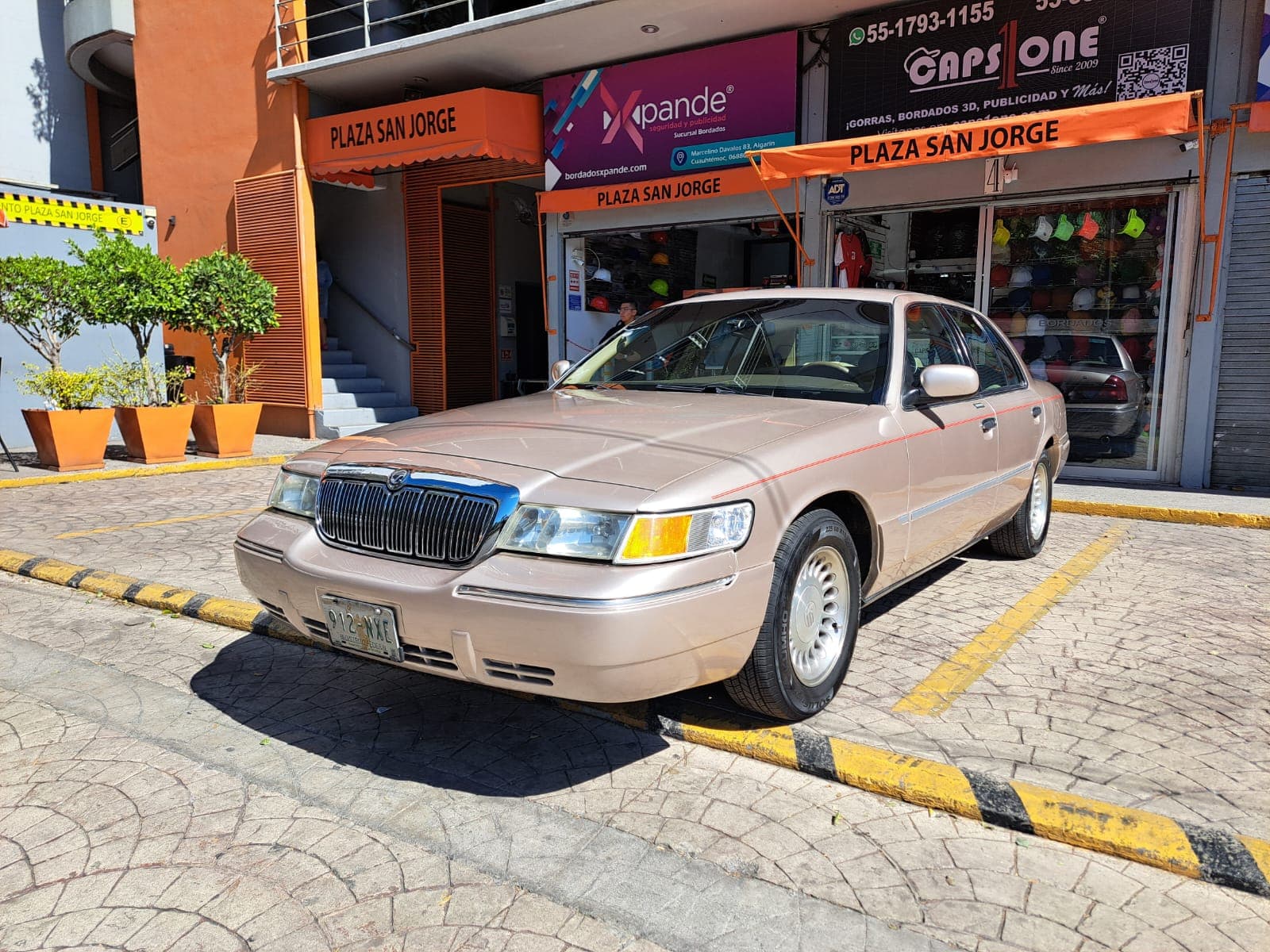 GRAND MARQUIS LS 1998