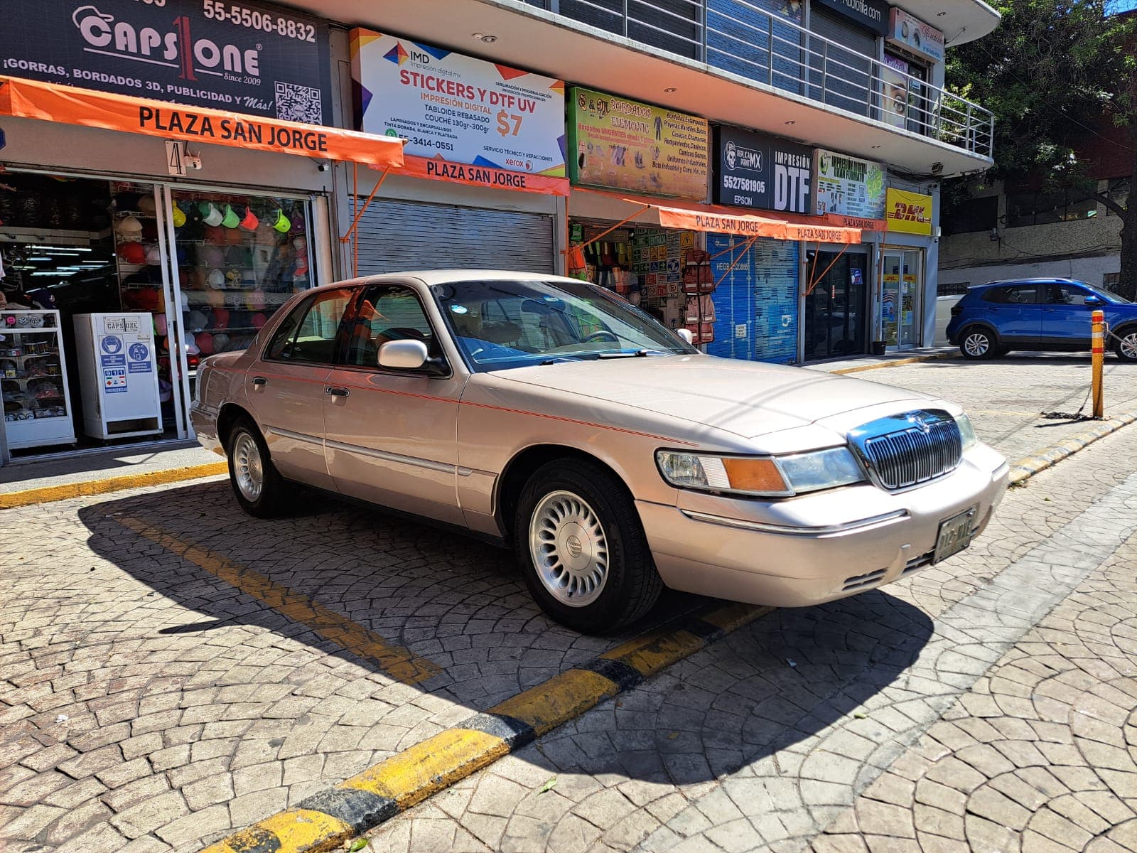 GRAND MARQUIS LS 1998 — foto 2