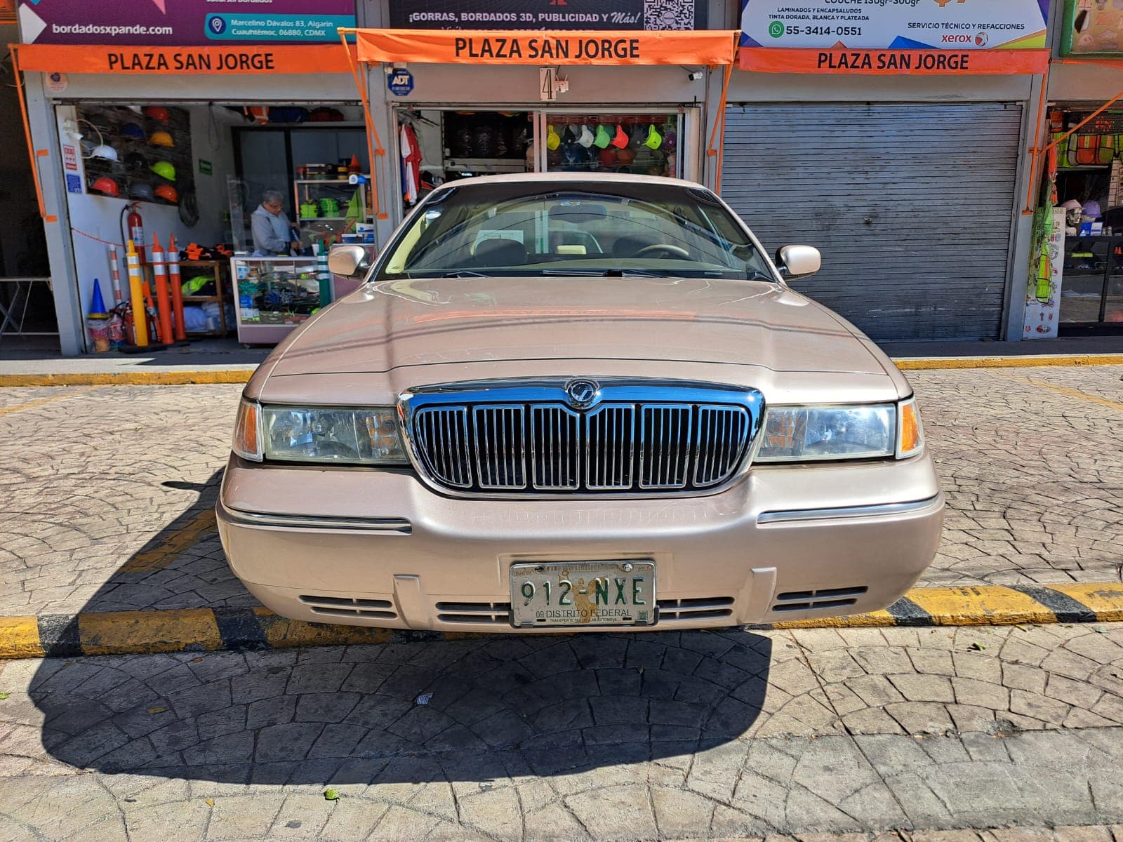GRAND MARQUIS LS 1998 — foto 3