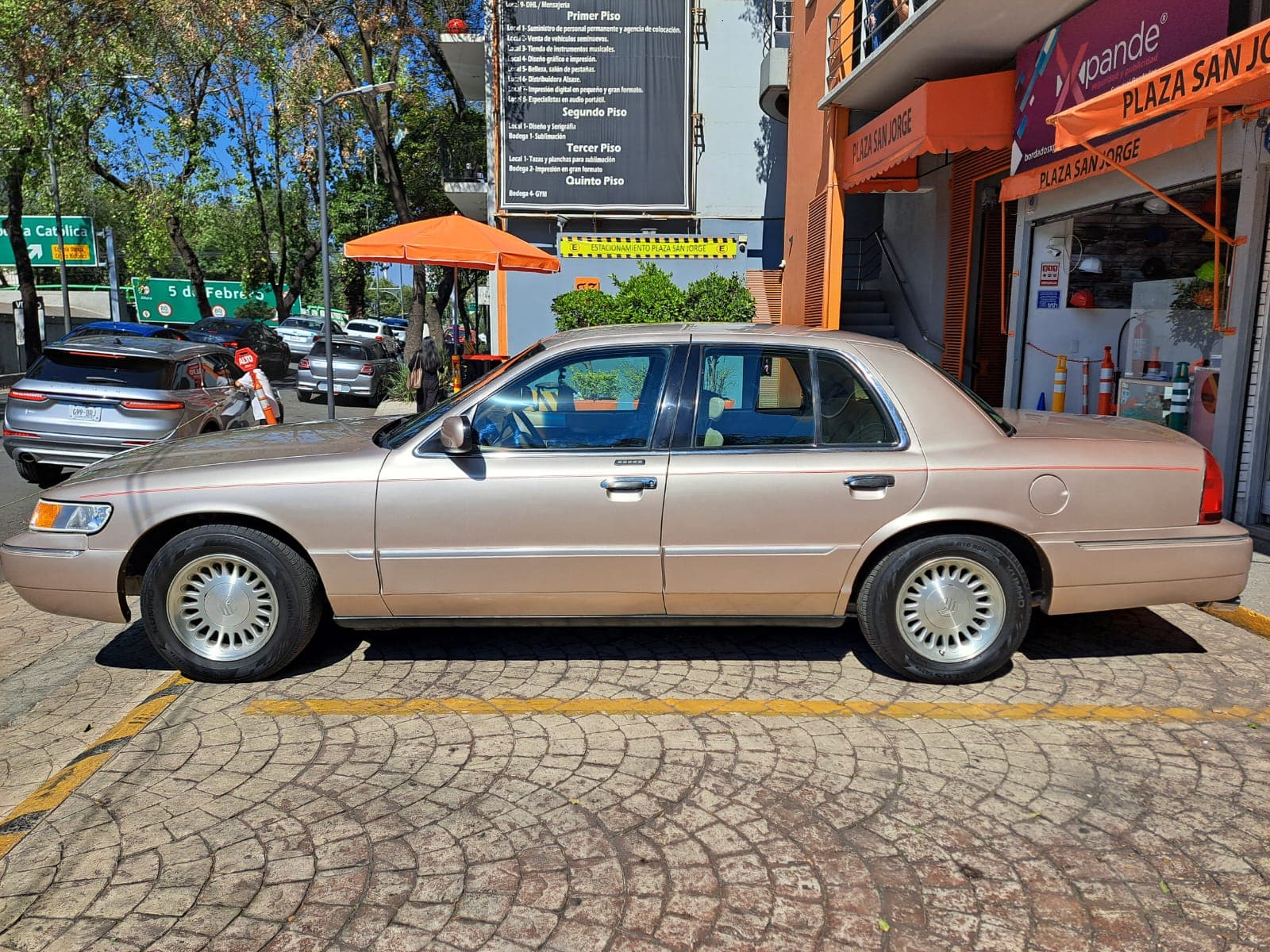 GRAND MARQUIS LS 1998 — foto 4
