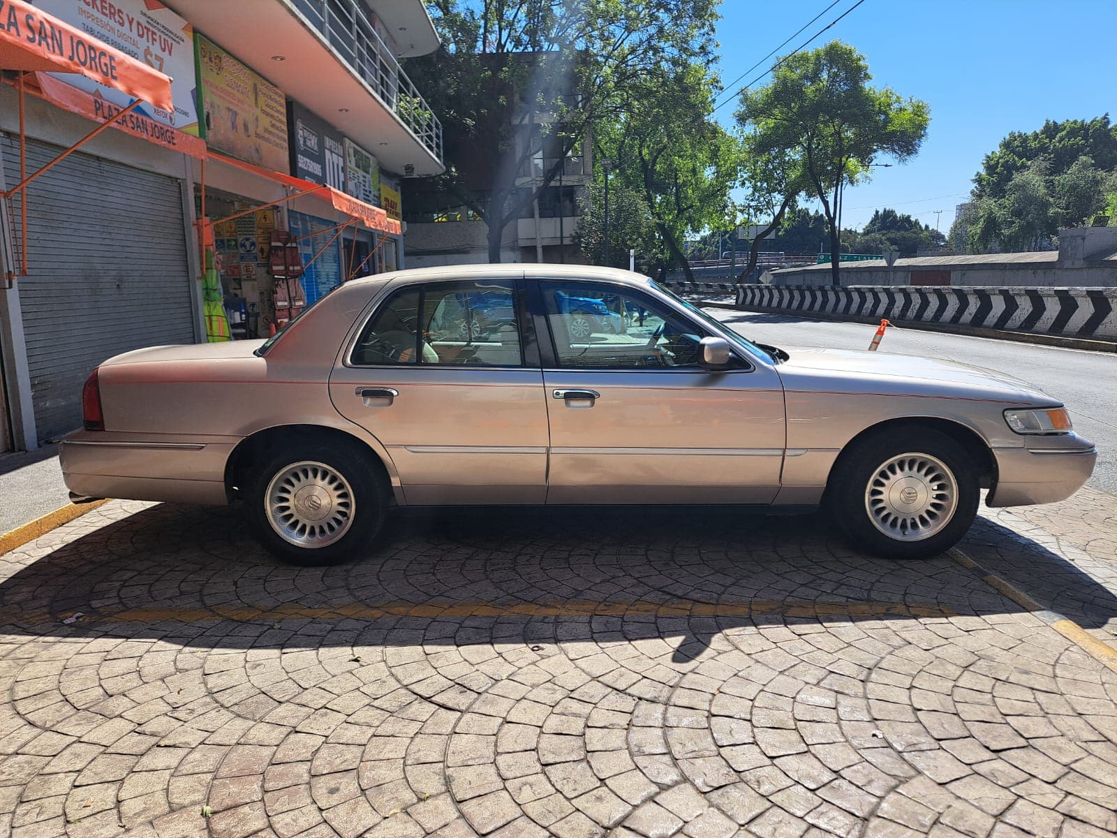GRAND MARQUIS LS 1998 — foto 5