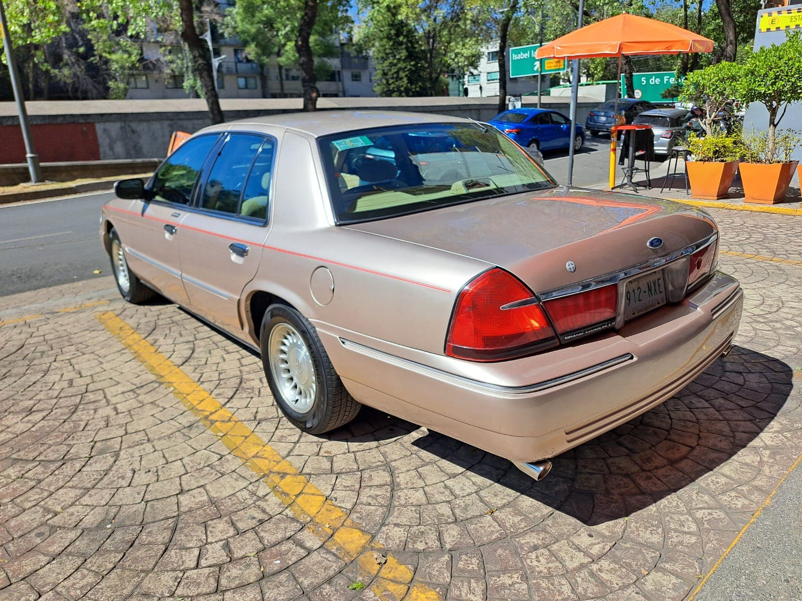 GRAND MARQUIS LS 1998 — foto 6