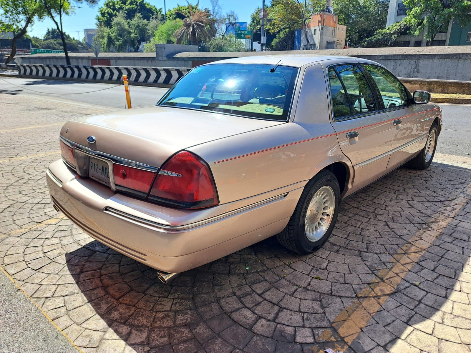 GRAND MARQUIS LS 1998 — foto 7