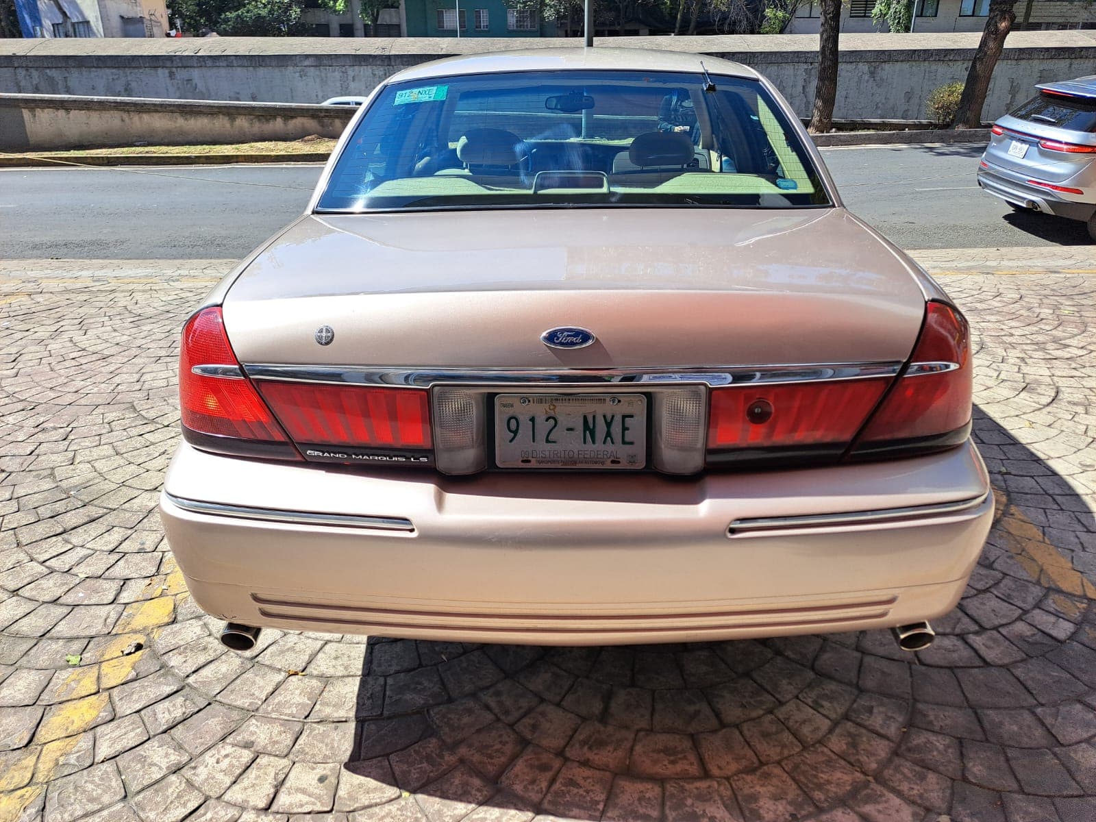 GRAND MARQUIS LS 1998 — foto 8