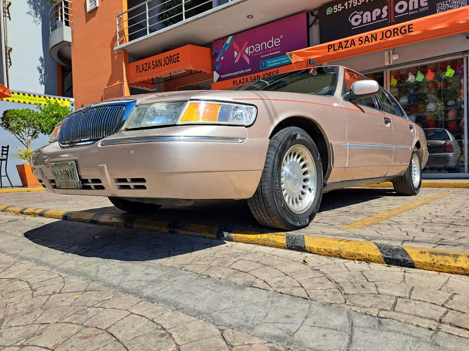 GRAND MARQUIS LS 1998 — foto 9