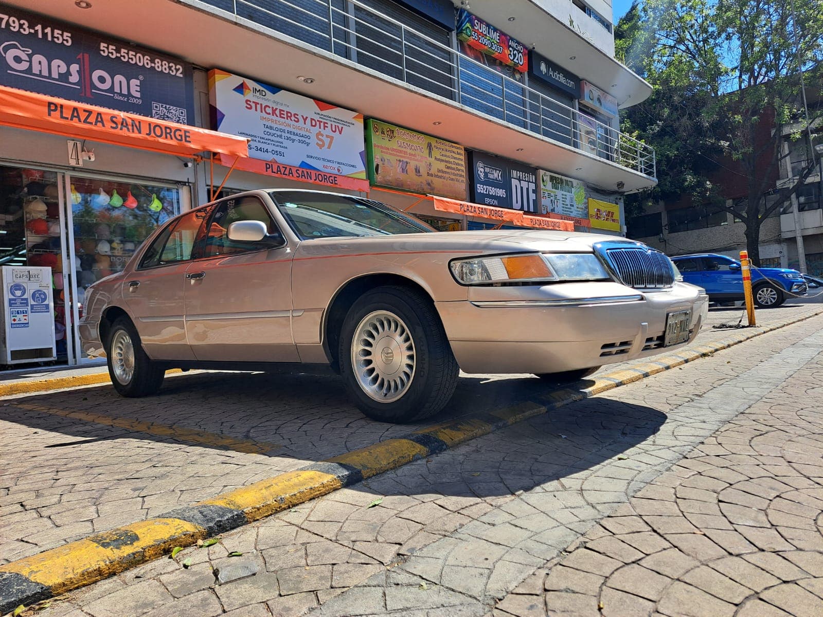 GRAND MARQUIS LS 1998 — foto 10
