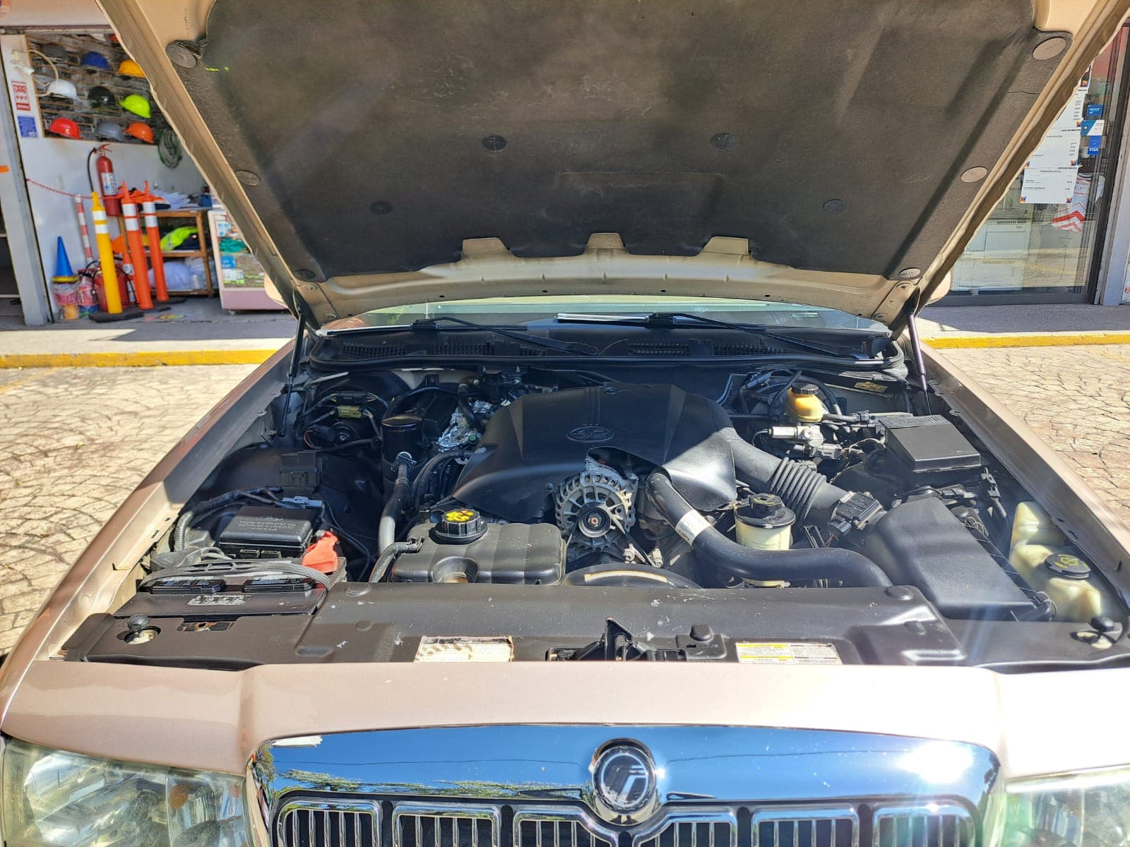 GRAND MARQUIS LS 1998 — foto 11