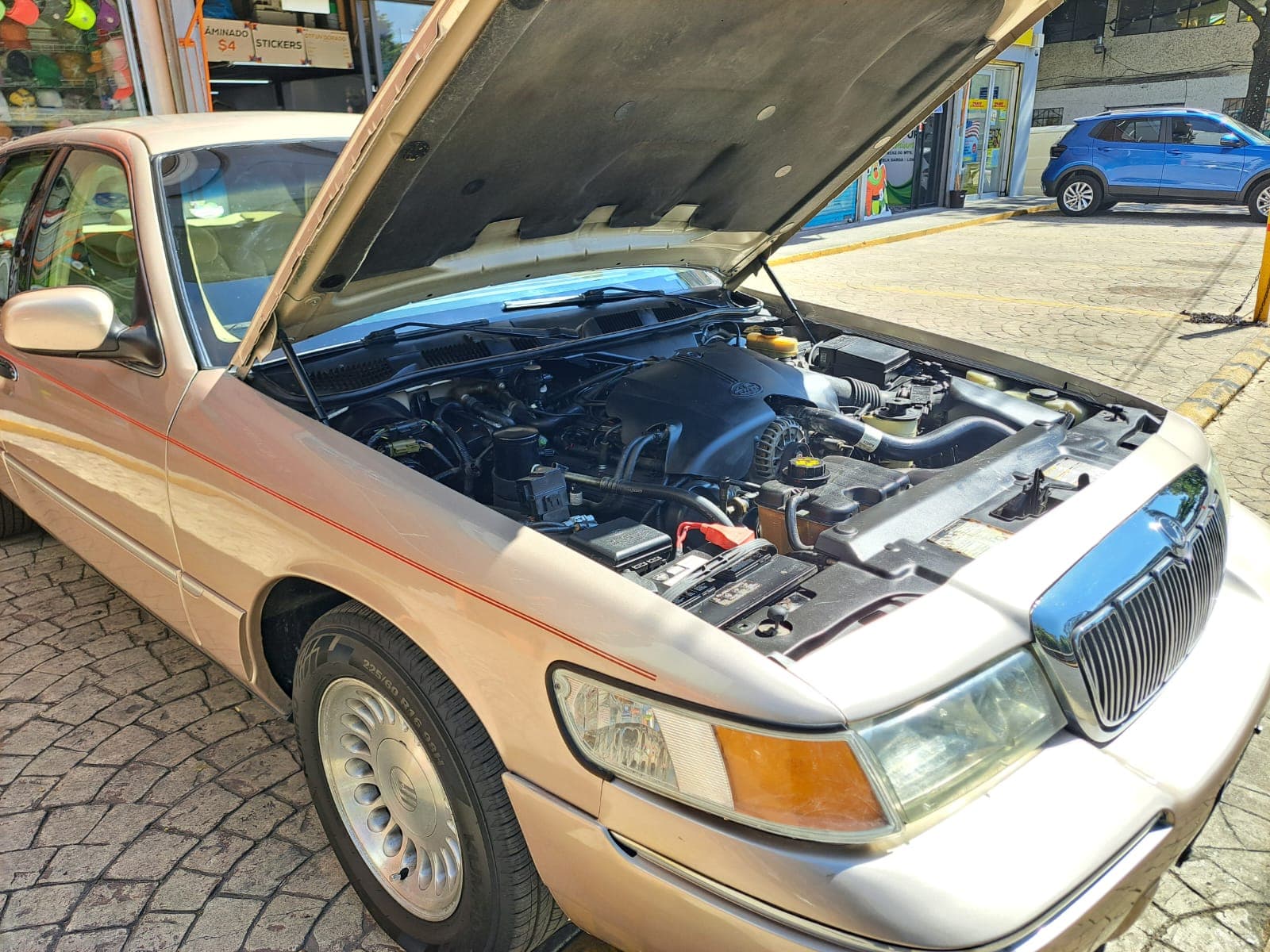 GRAND MARQUIS LS 1998 — foto 13