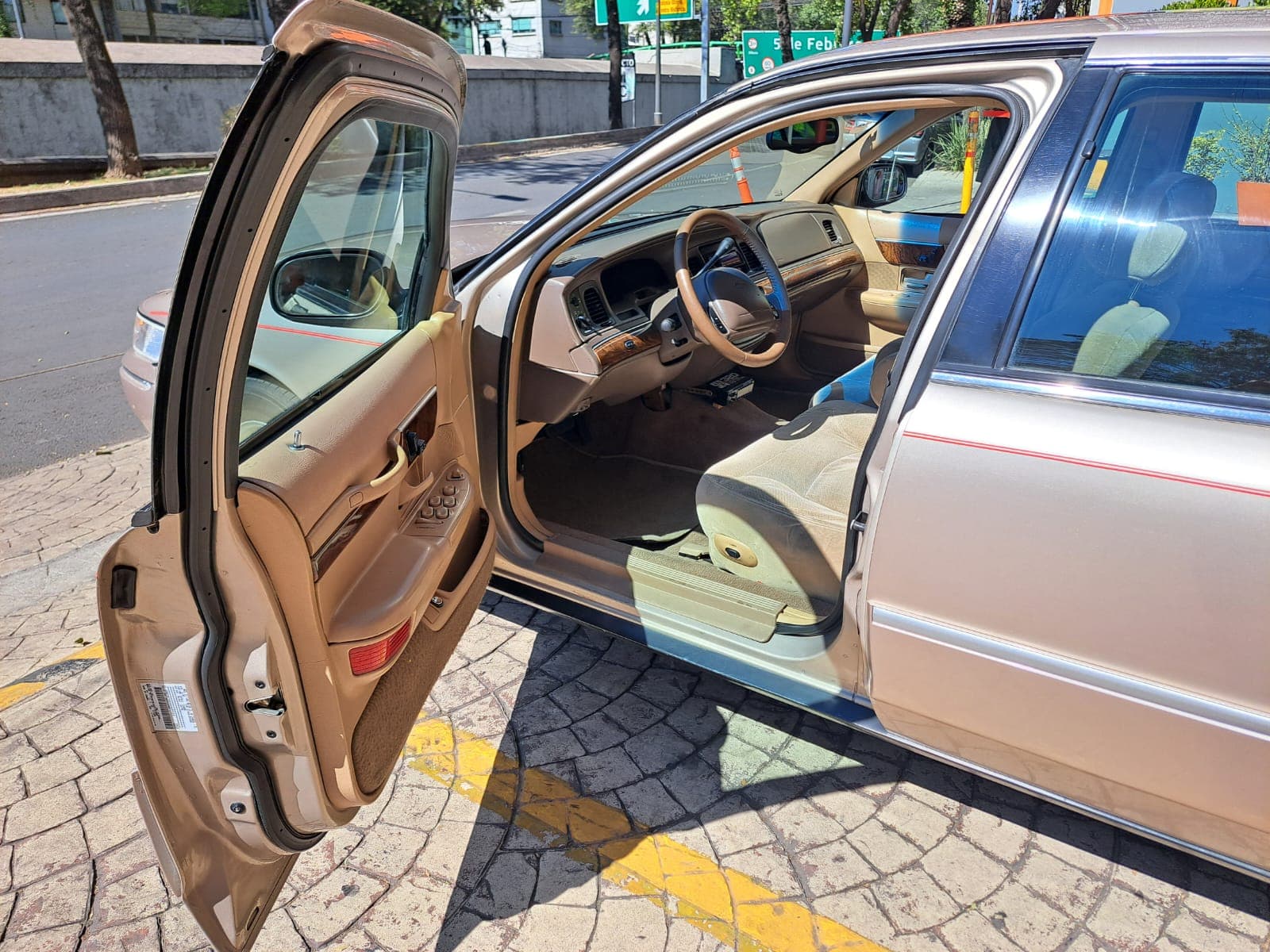 GRAND MARQUIS LS 1998 — foto 14