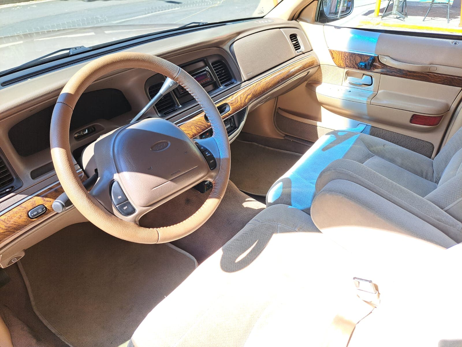 GRAND MARQUIS LS 1998 — foto 16