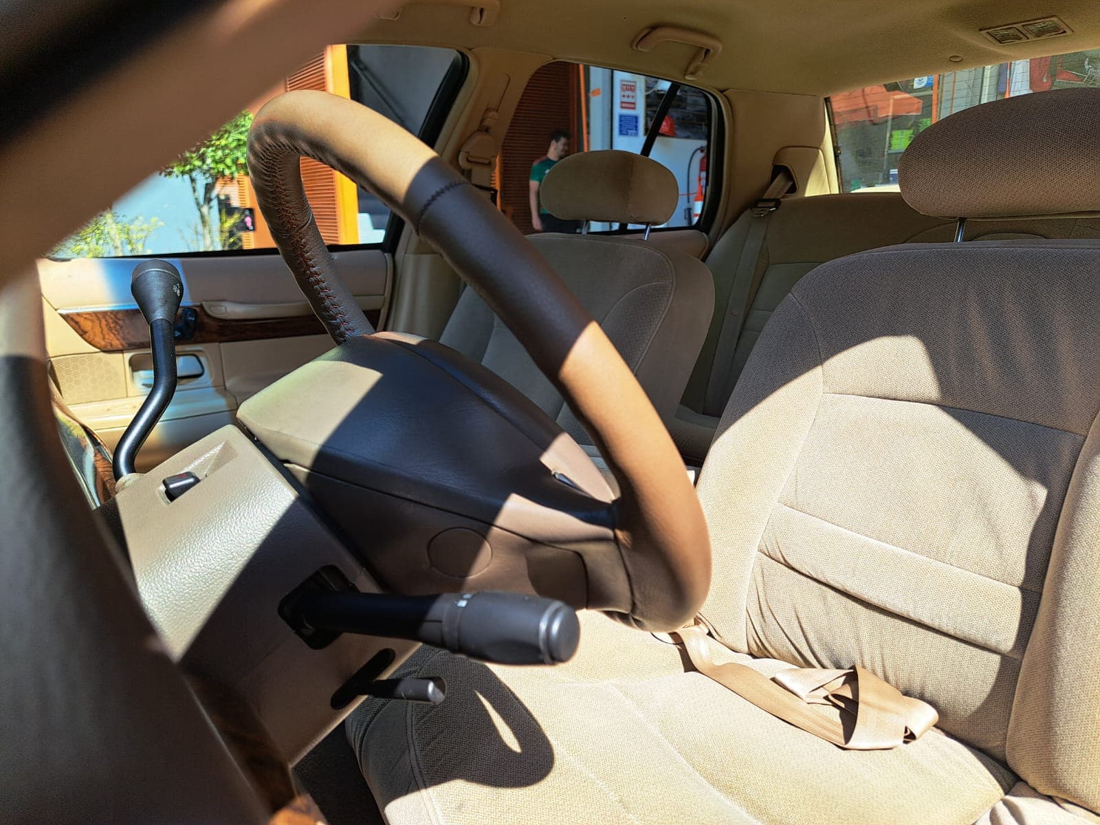 GRAND MARQUIS LS 1998 — foto 17