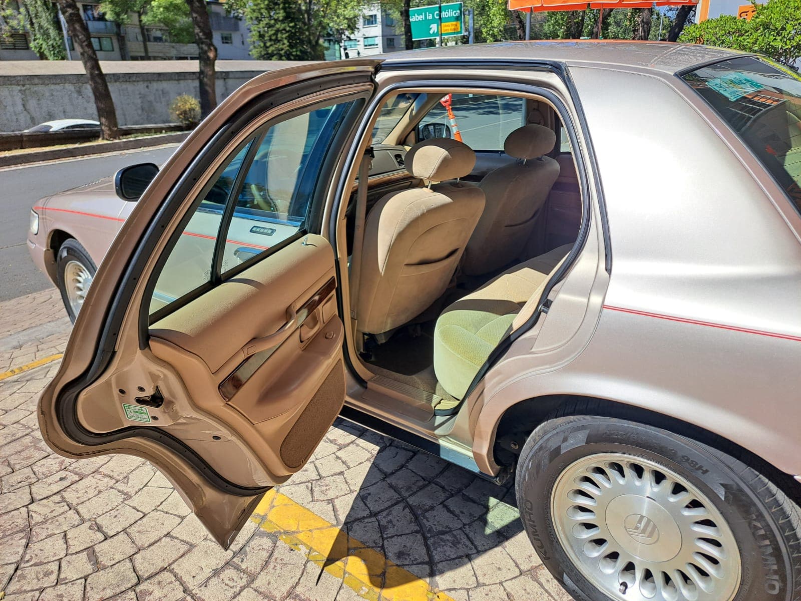 GRAND MARQUIS LS 1998 — foto 18