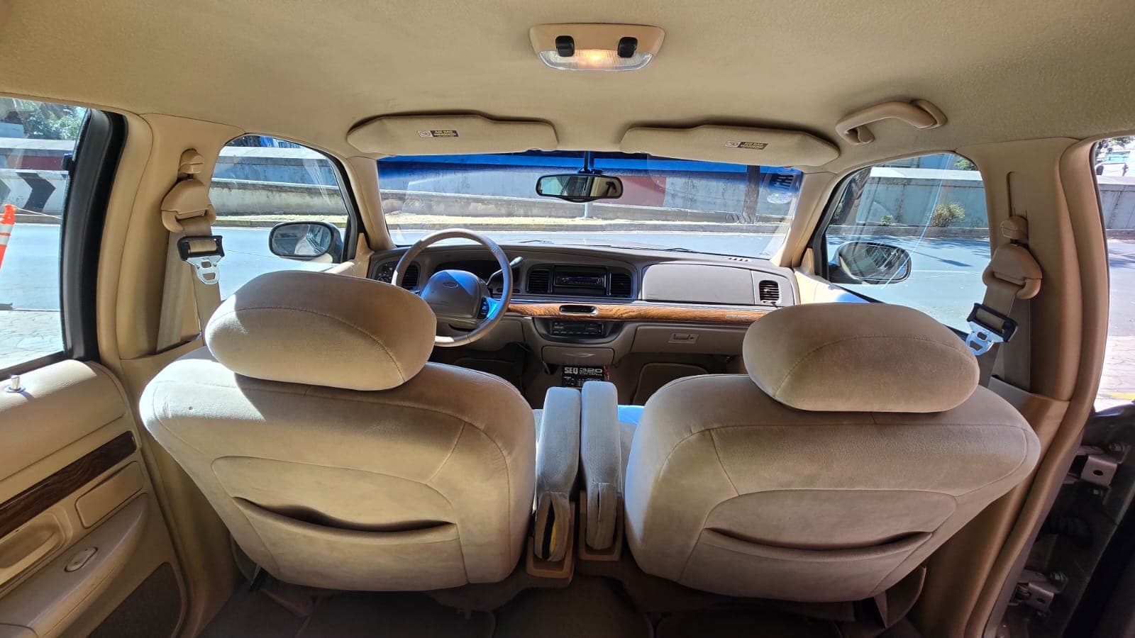 GRAND MARQUIS LS 1998 — foto 20